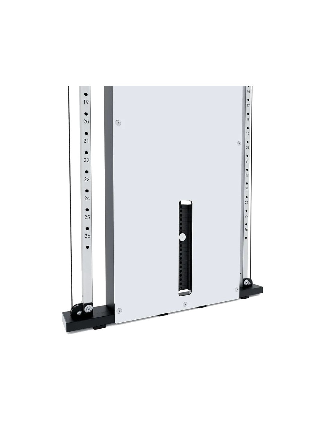 SH-08 DOUBLE WALL PULLEY