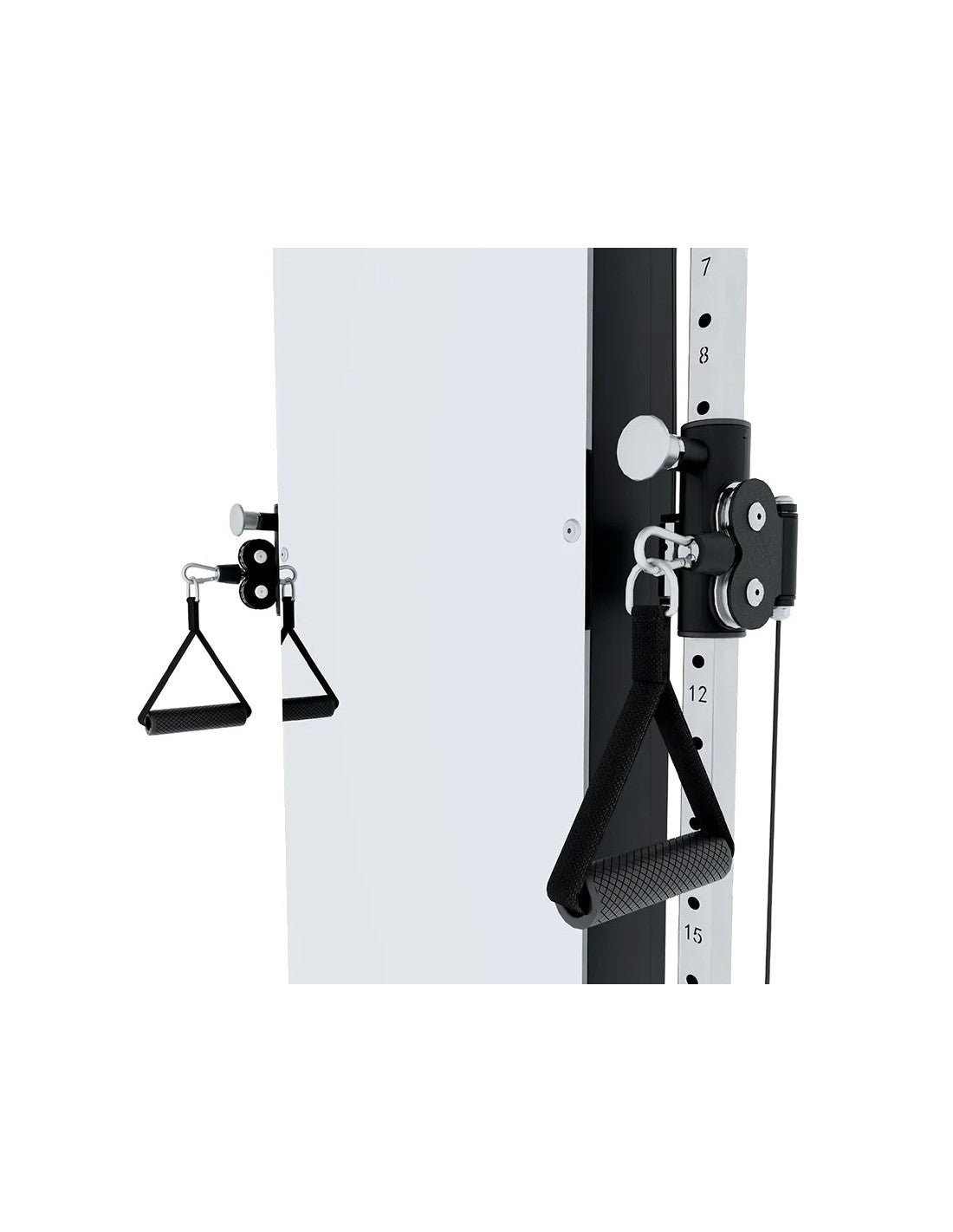 SH-08 DOUBLE WALL PULLEY