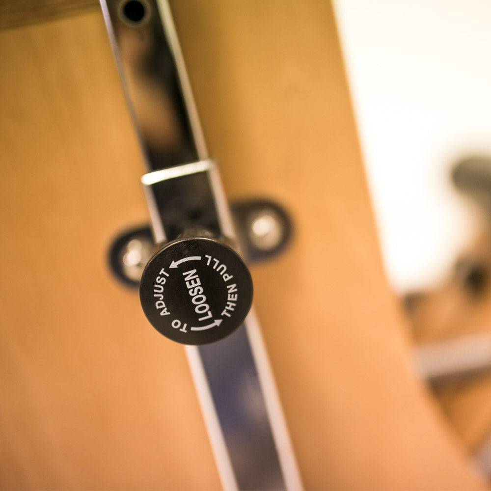 Combo chair for pilates
