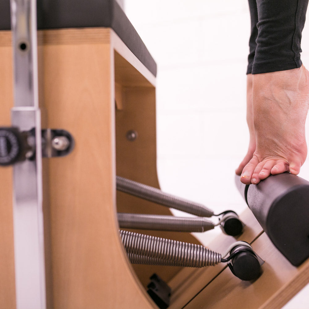 Combo chair for pilates