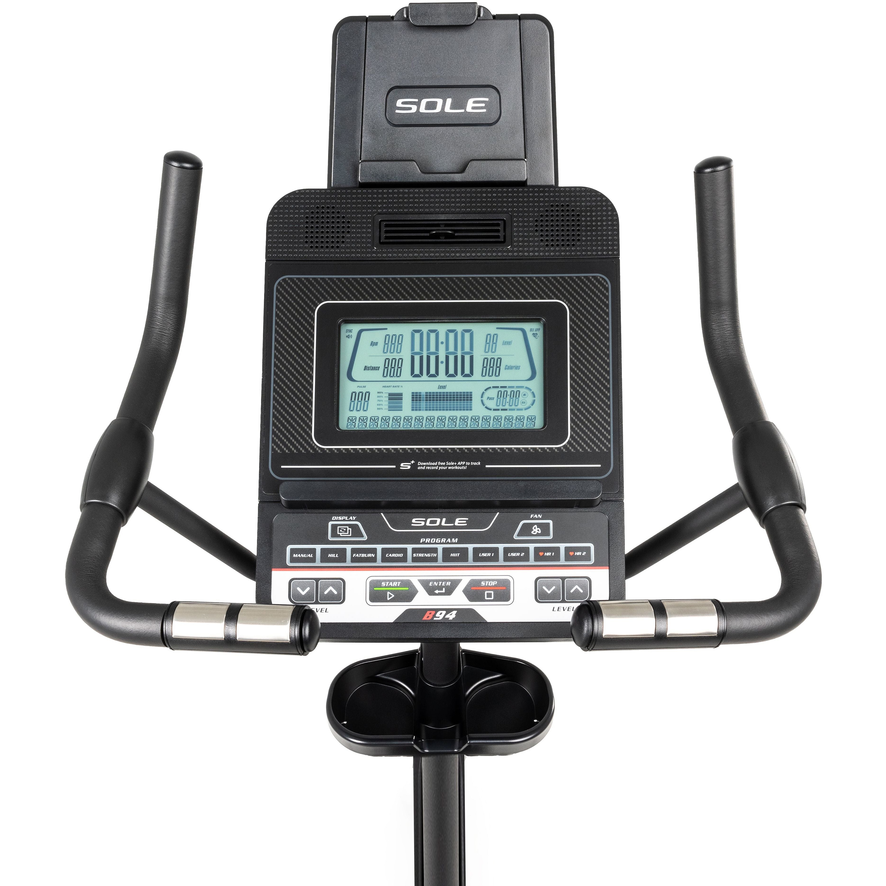 Sole Fitness B94 Upright Bike | Brand New