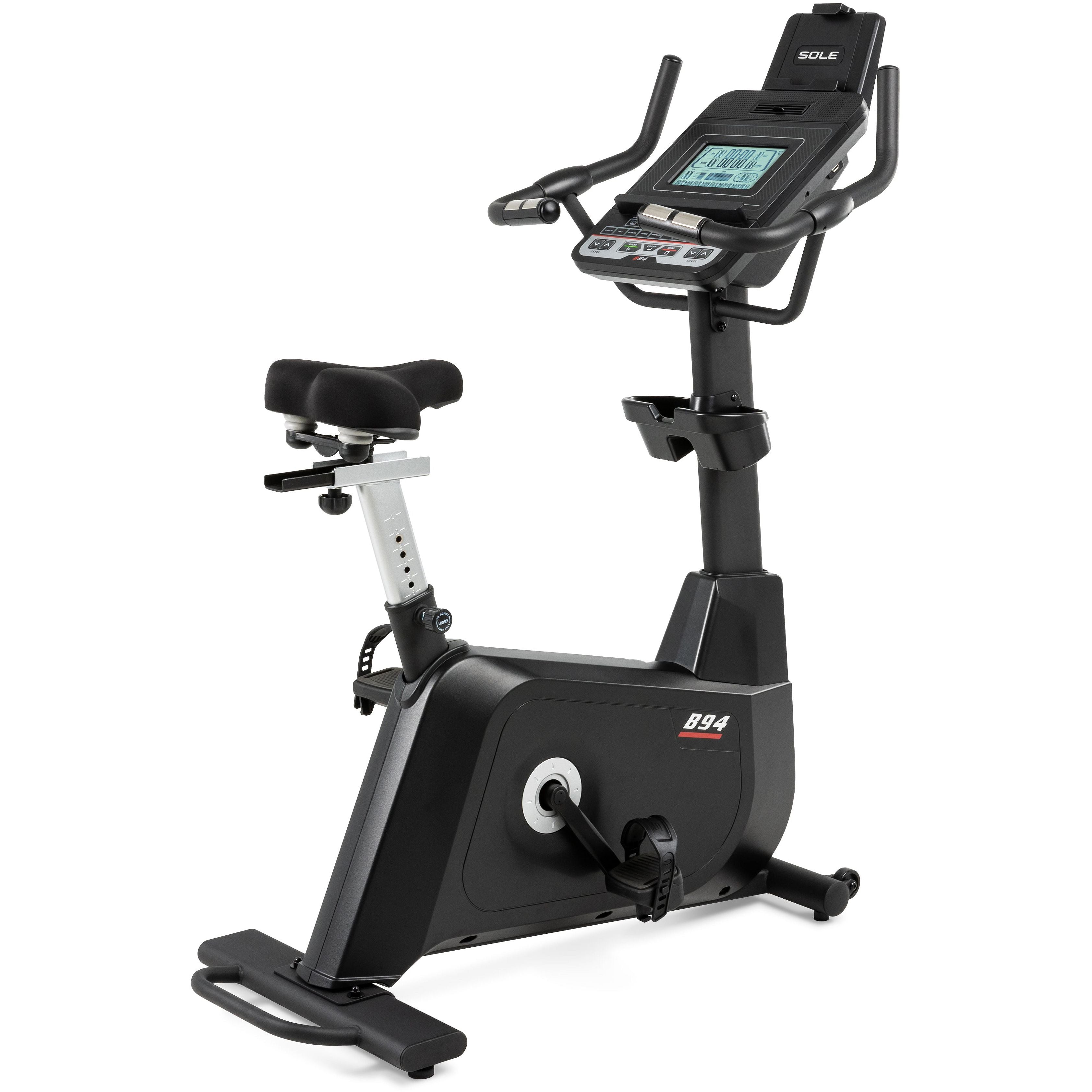 Sole Fitness B94 Upright Bike | Brand New