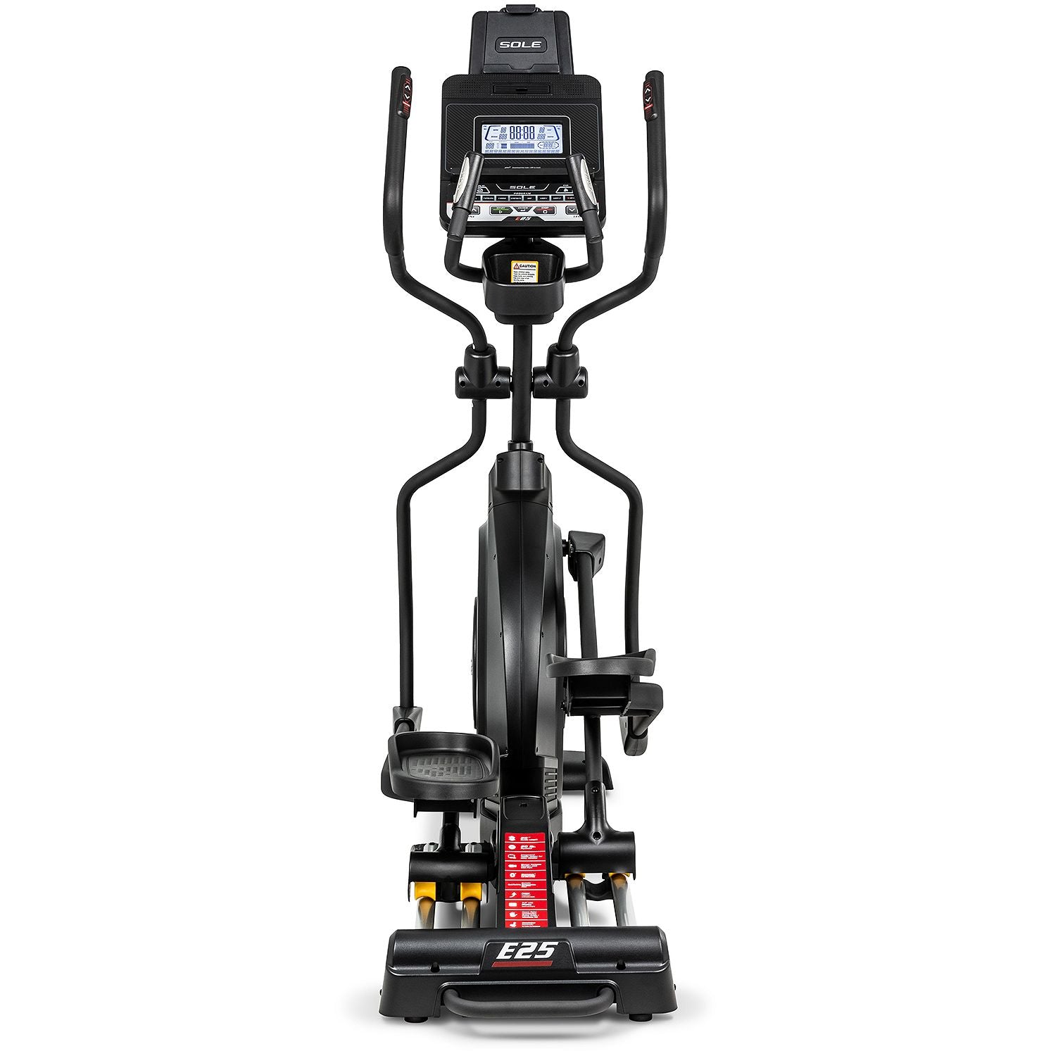 Sole Fitness E25 Elliptical Cross Trainer 2023 Model | Brand New