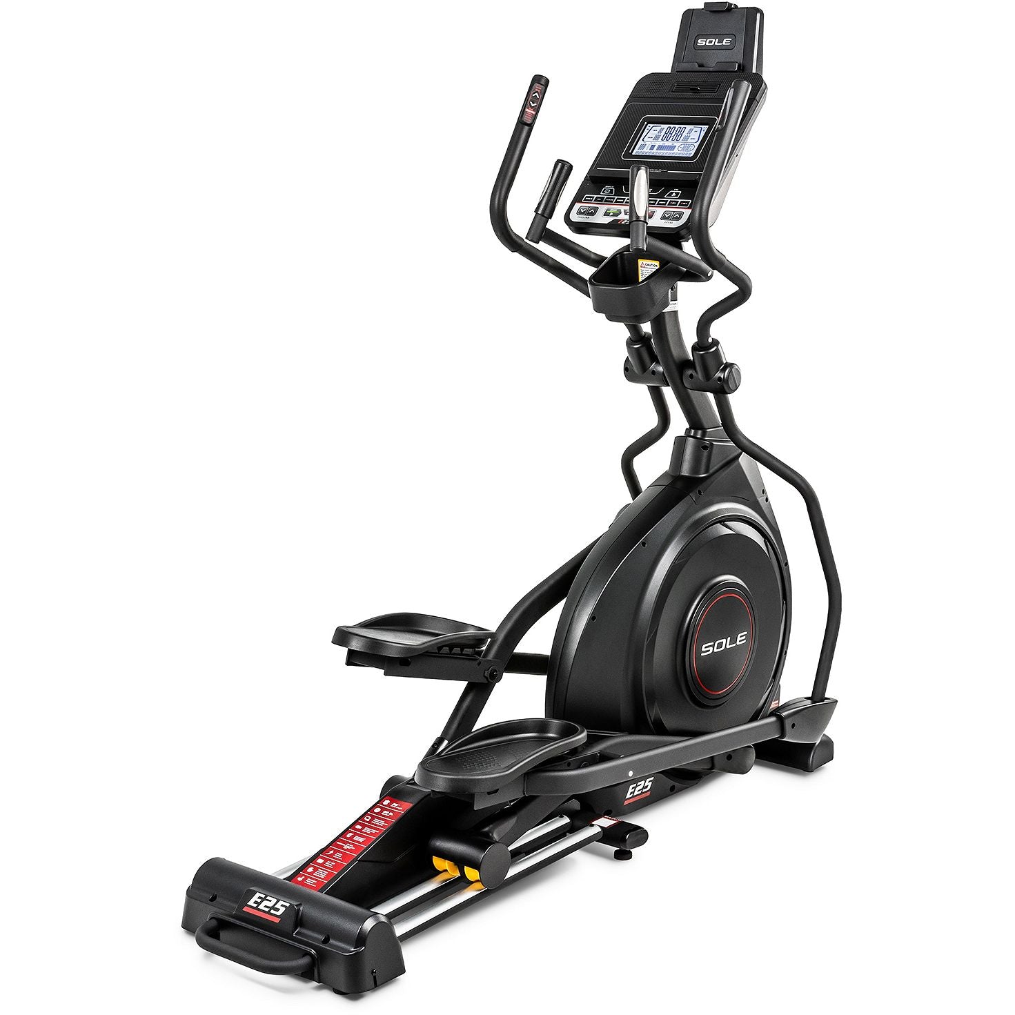 Sole Fitness E25 Elliptical Cross Trainer 2023 Model | Brand New