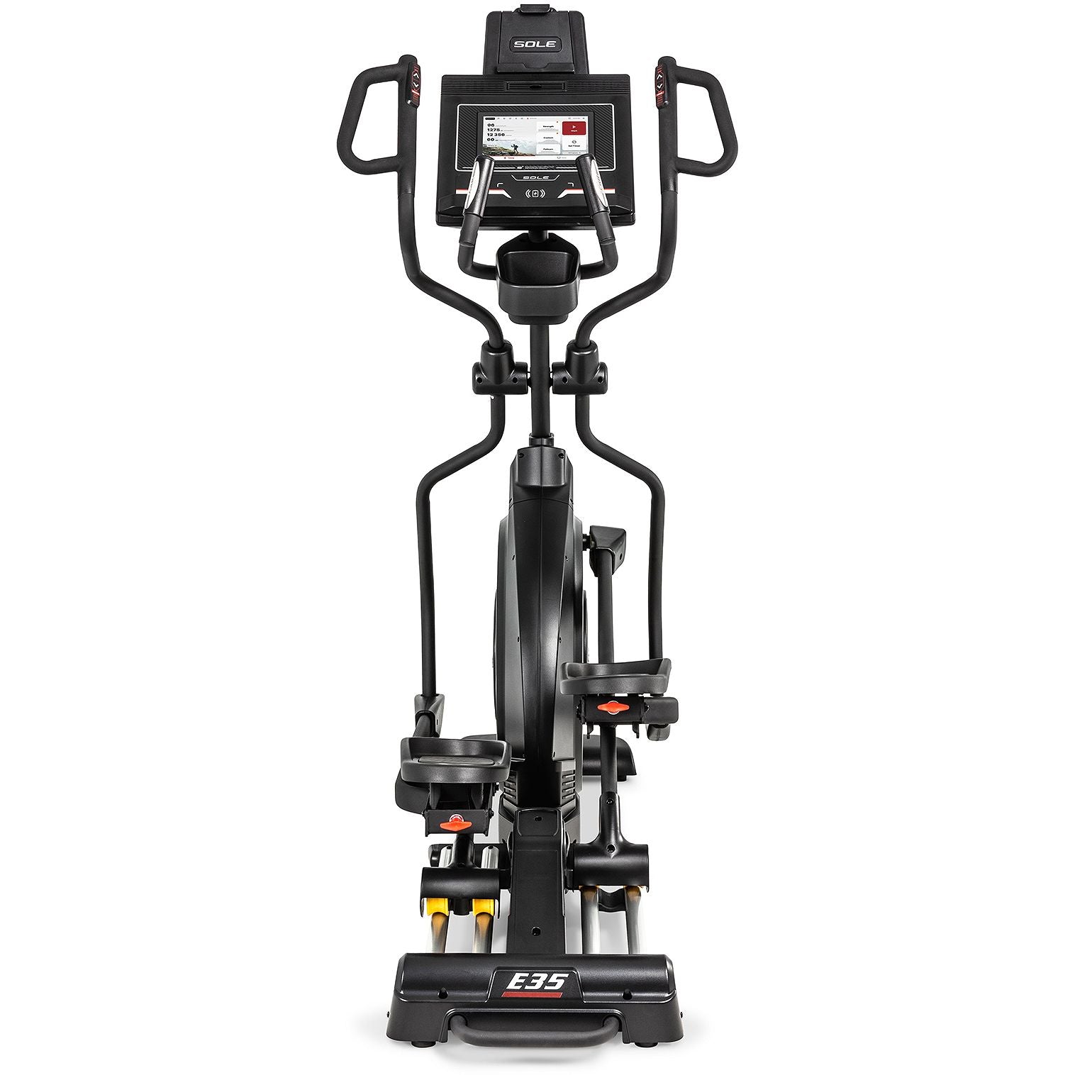 Sole Fitness E35-ENT Elliptical Cross Trainer with 10.1" Touchscreen | Brand New