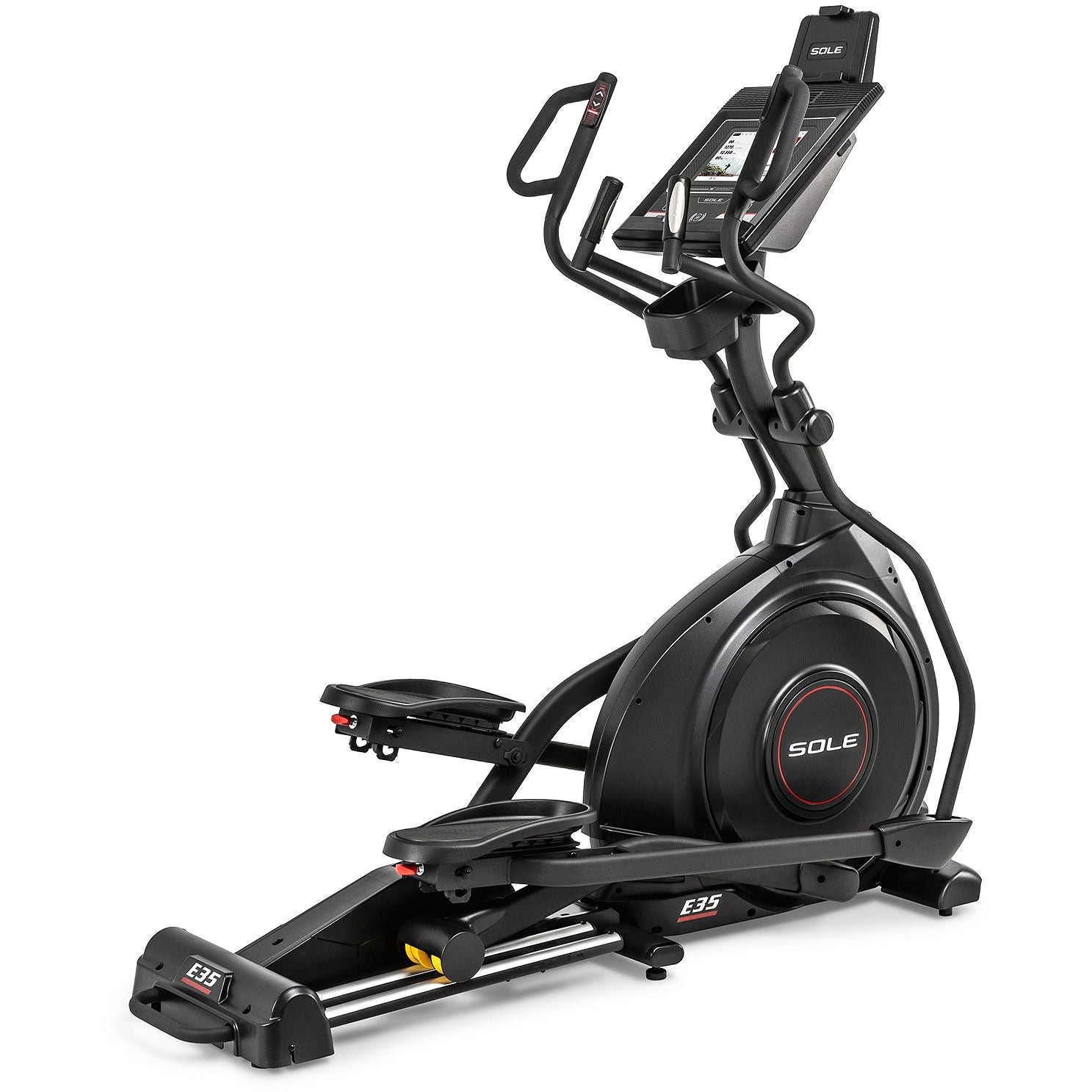 Sole Fitness E35-ENT Elliptical Cross Trainer with 10.1" Touchscreen | Brand New