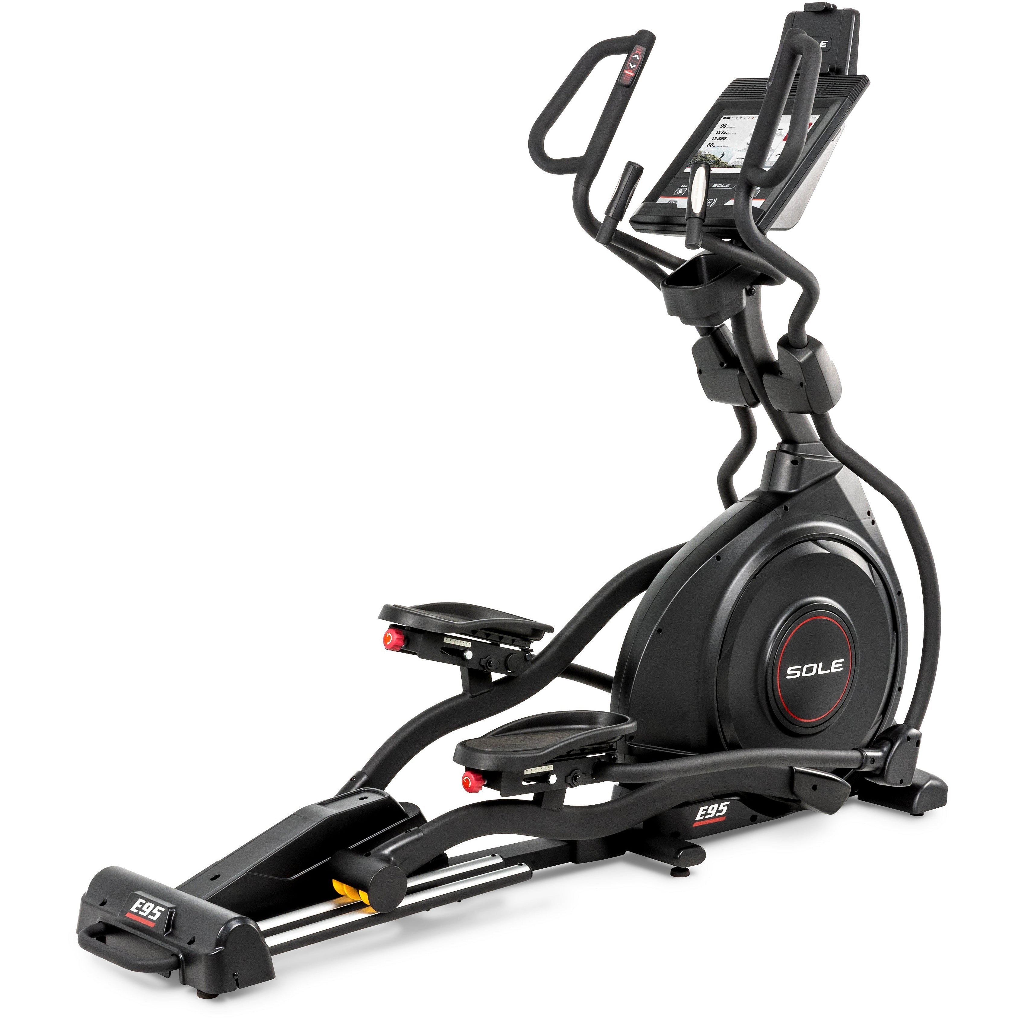 Sole Fitness E95-ENT Elliptical Cross Trainer with 13.3" Touchscreen | Brand New