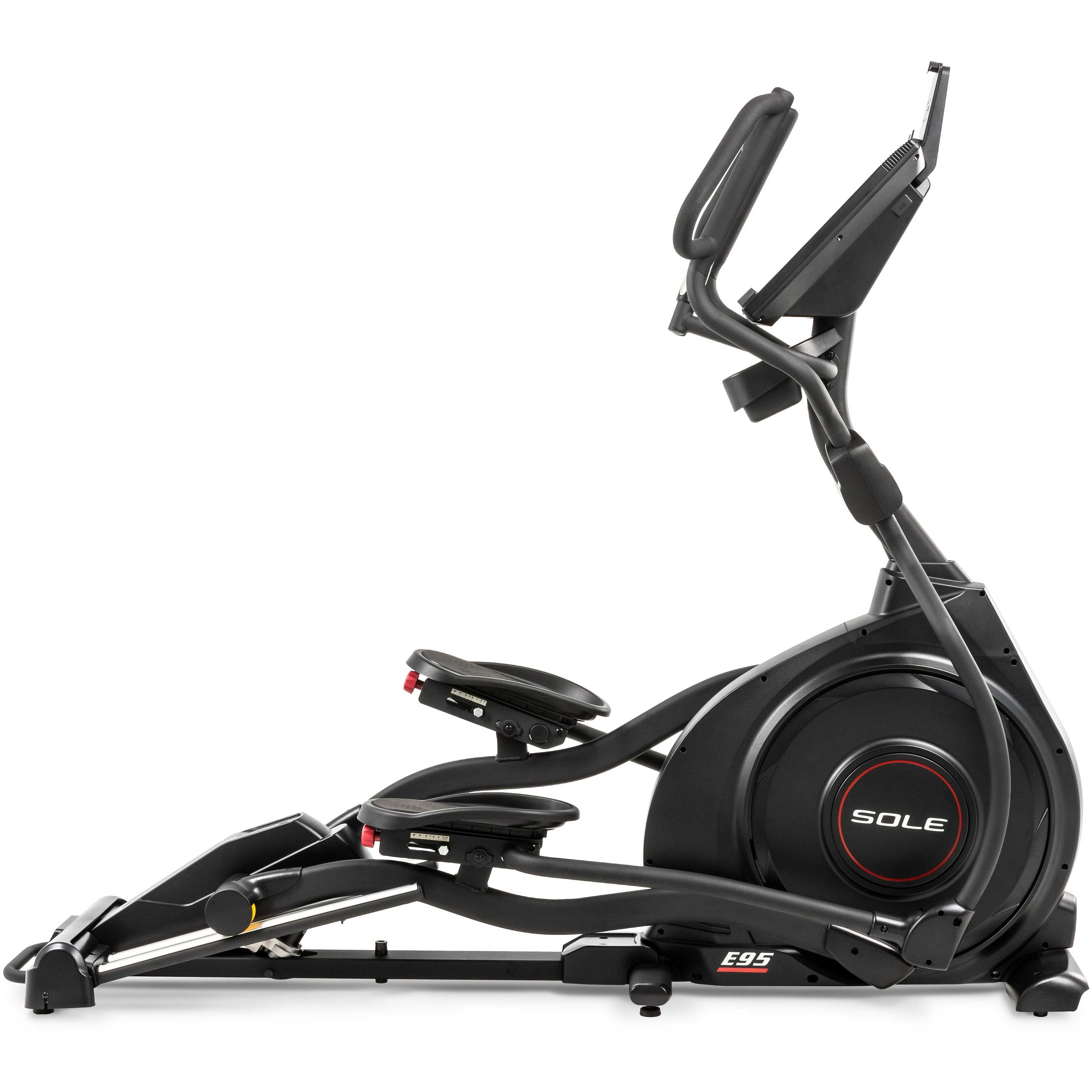 Sole Fitness E95-ENT Elliptical Cross Trainer with 13.3" Touchscreen | Brand New