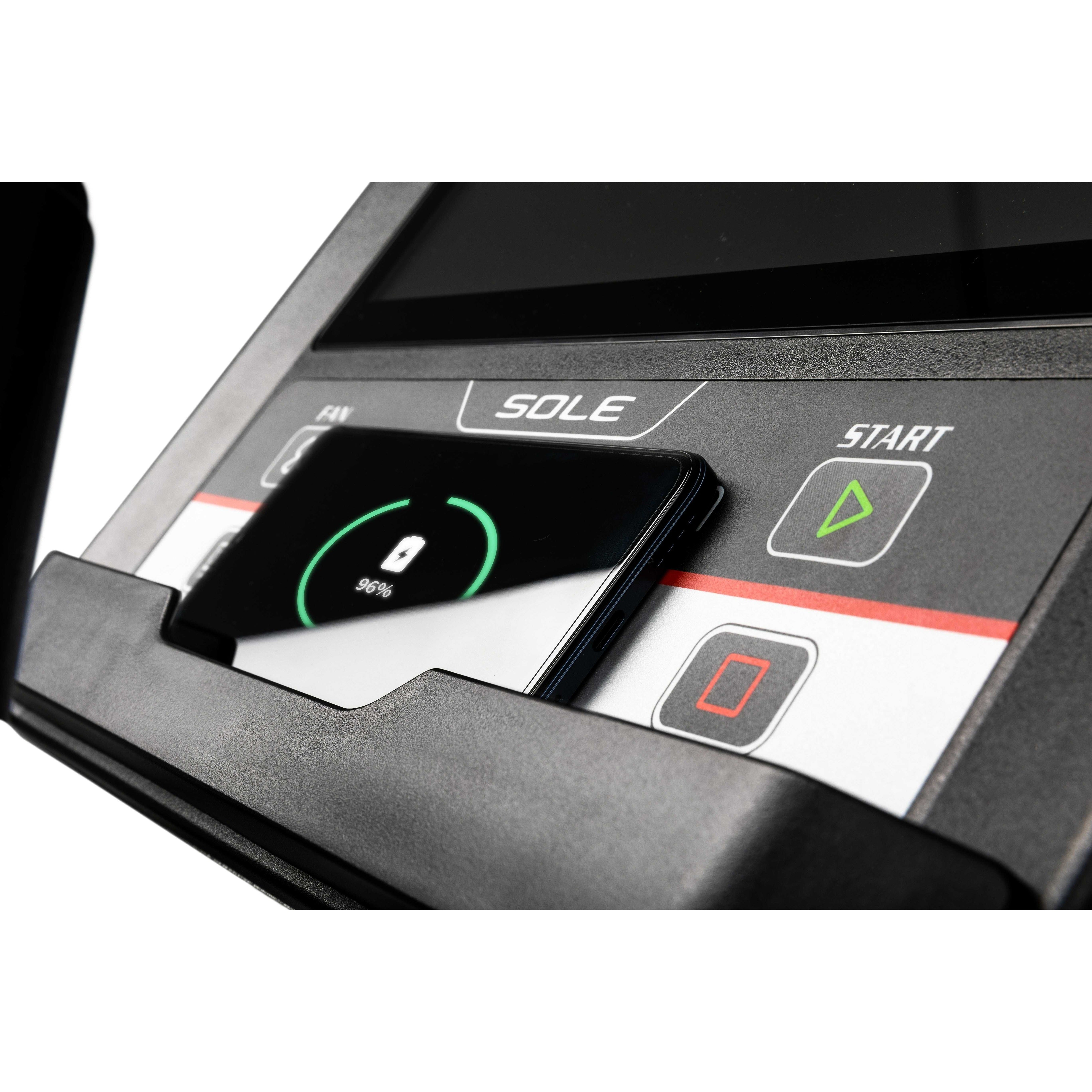 Sole Fitness E95-ENT Elliptical Cross Trainer with 13.3" Touchscreen | Brand New