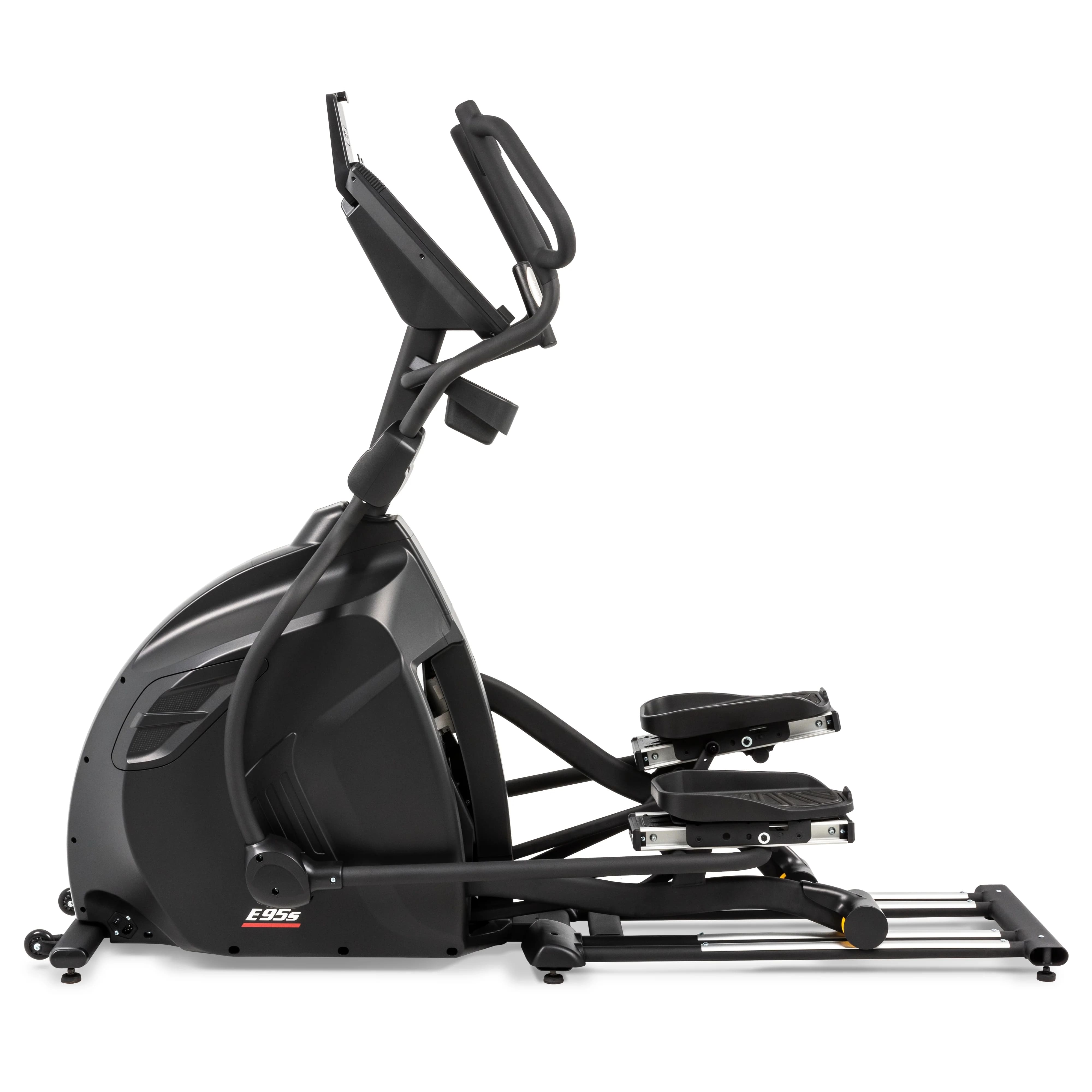 Sole Fitness E95S Elliptical Cross Trainer with 13.3" Touchscreen