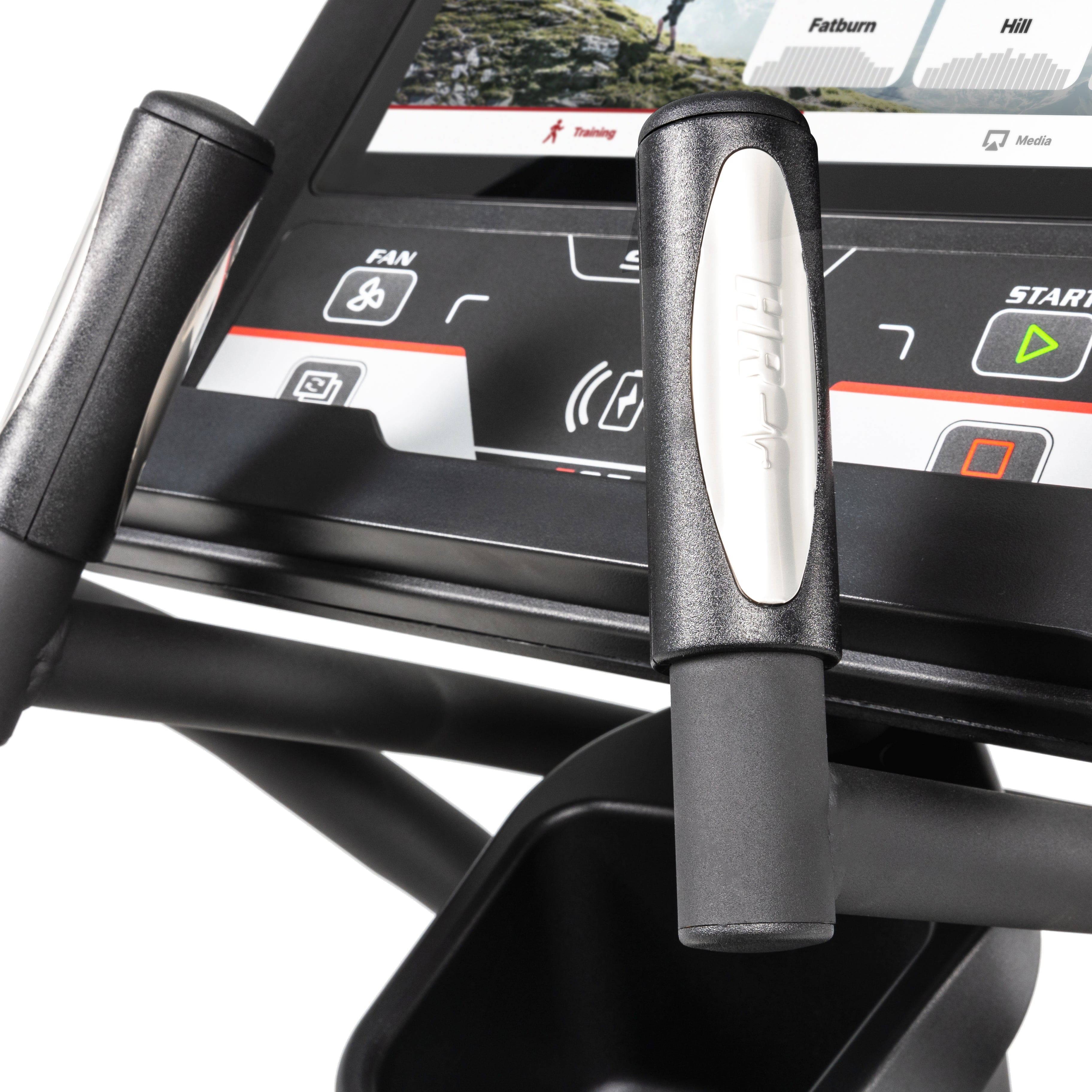 Sole Fitness E95S Elliptical Cross Trainer with 13.3" Touchscreen