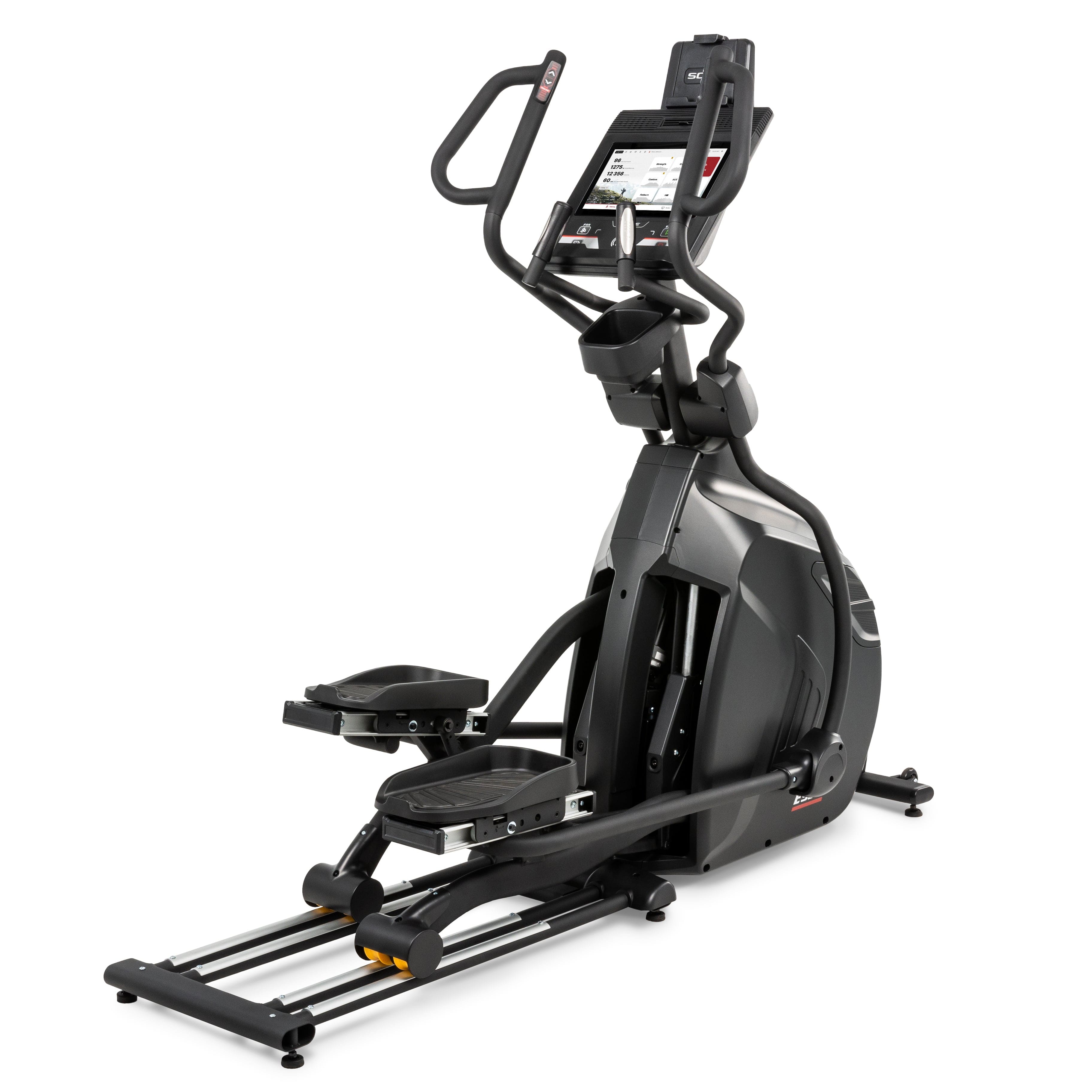Sole Fitness E95S Elliptical Cross Trainer with 13.3" Touchscreen