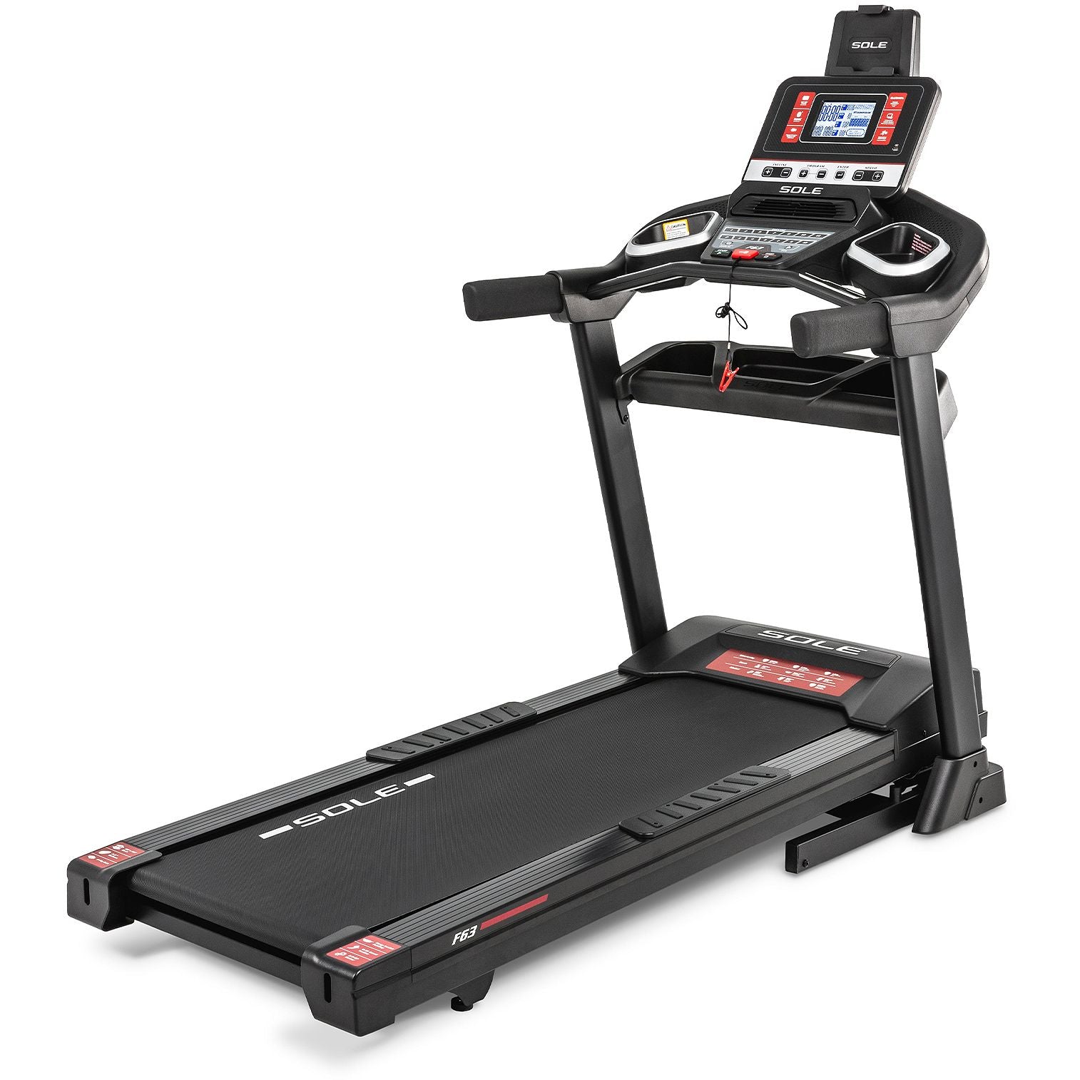 Sole Fitness F63 Treadmill