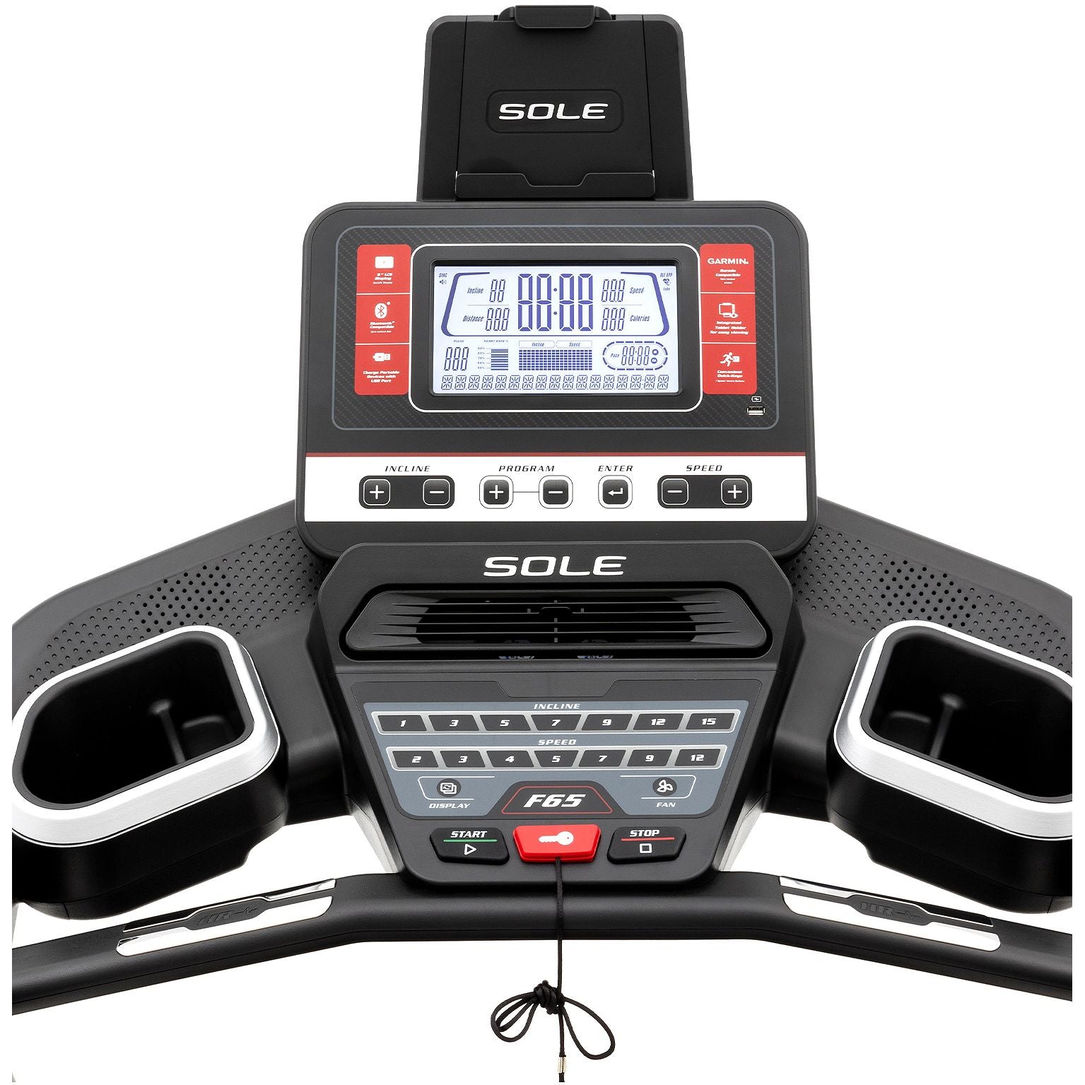 Sole Fitness F65 Treadmill