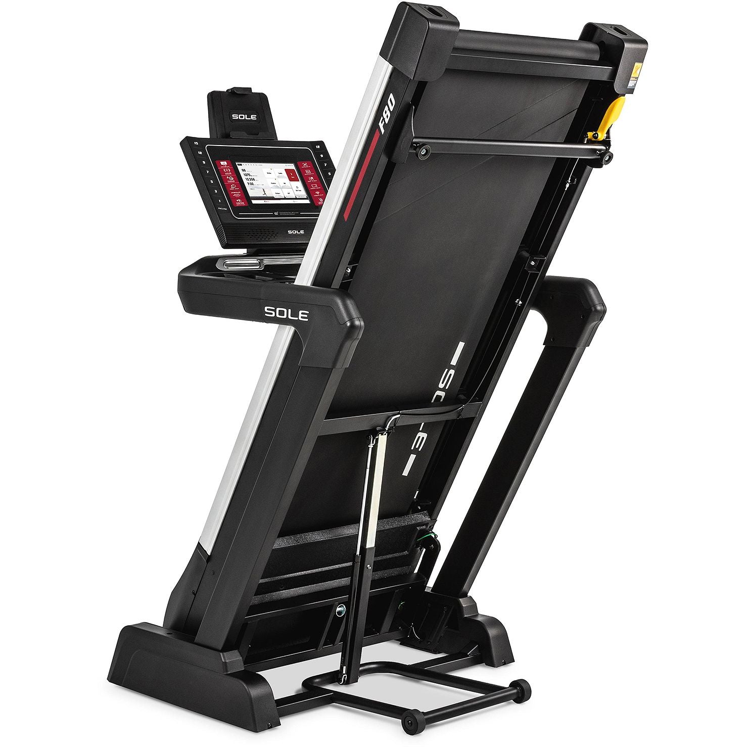 Sole Fitness F80-ENT Treadmill with Brand-New Android 10.1" Touchscreen