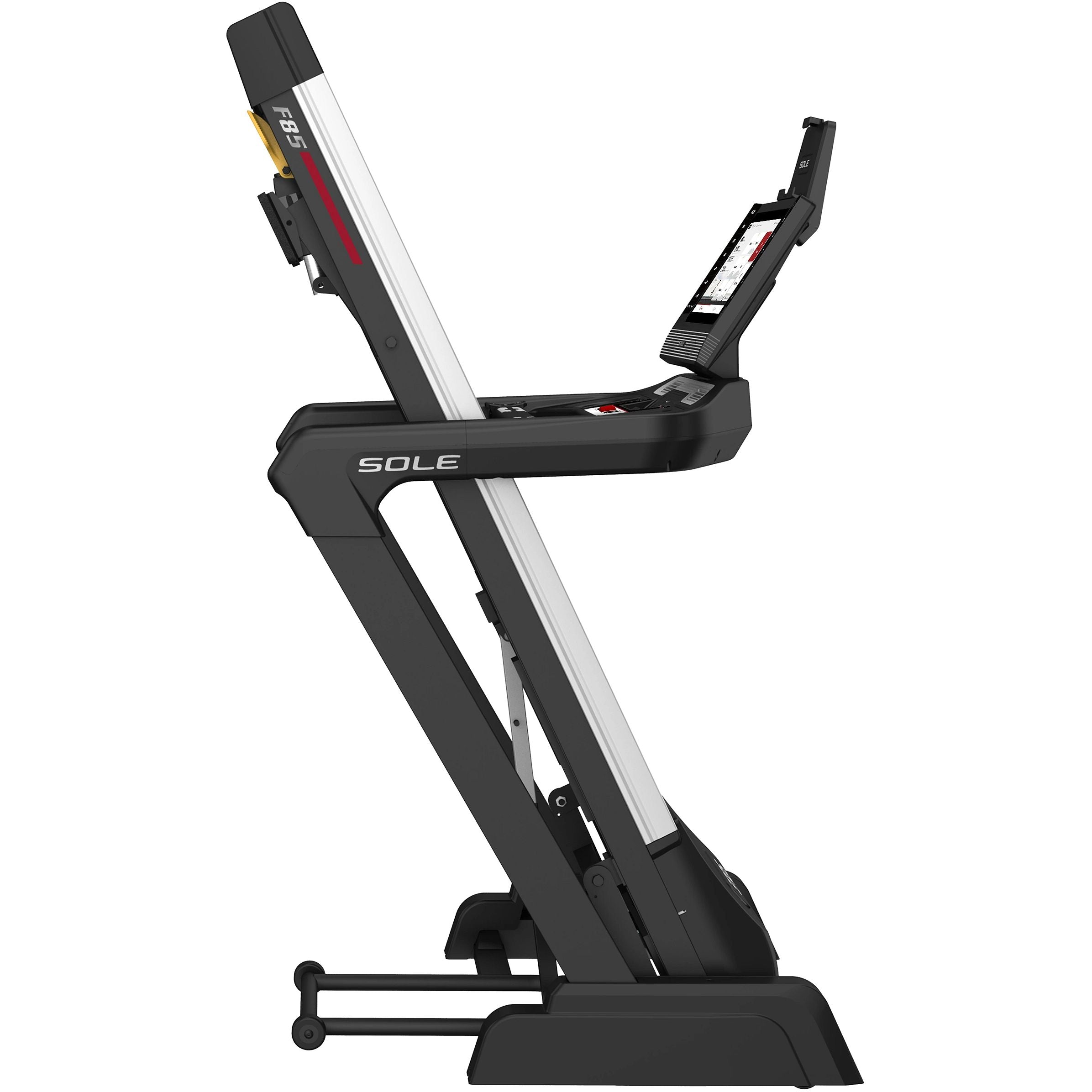 Sole Fitness F85-ENT Treadmill with 15.6 Inches LCD | Brand New