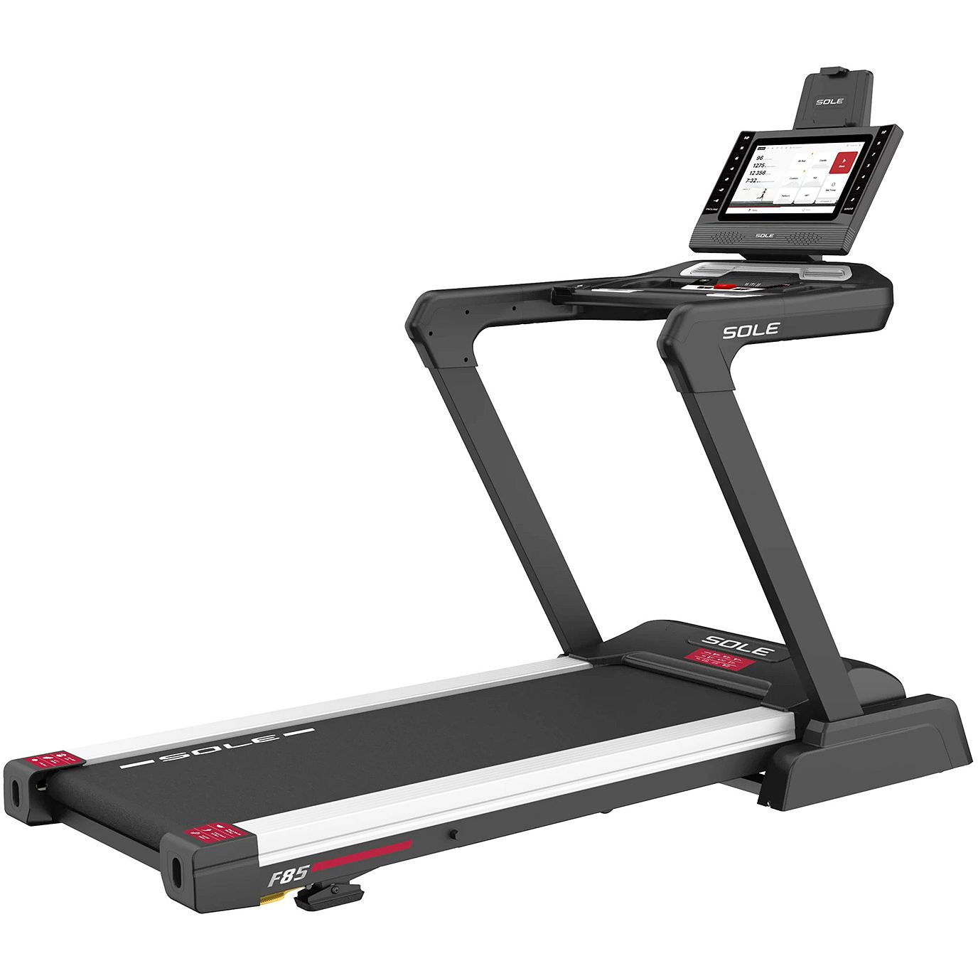 Sole Fitness F85-ENT Treadmill with 15.6 Inches LCD | Brand New