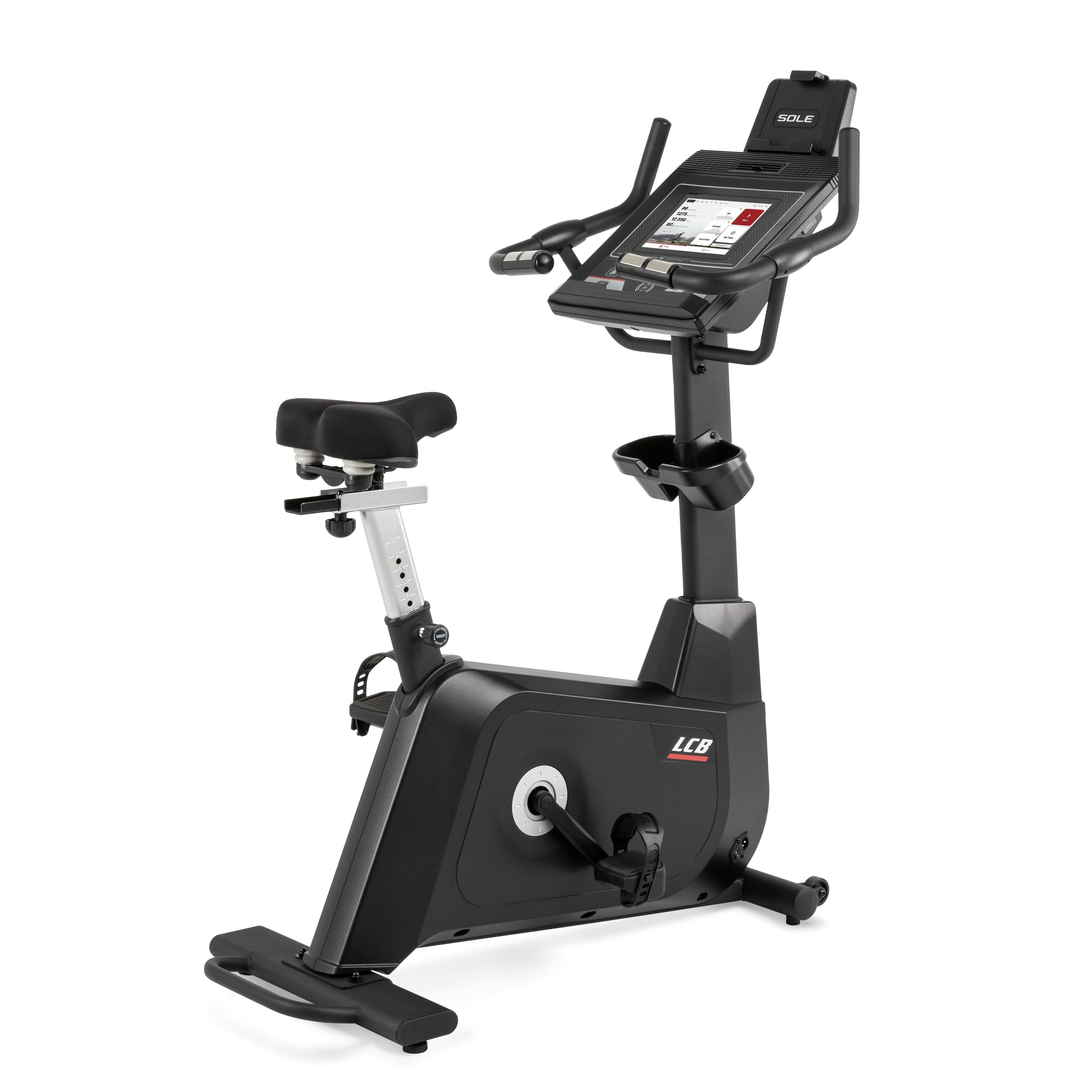 Sole Fitness Light Commercial Upright Bike with 10.1 Inches Touchscreen | Brand New