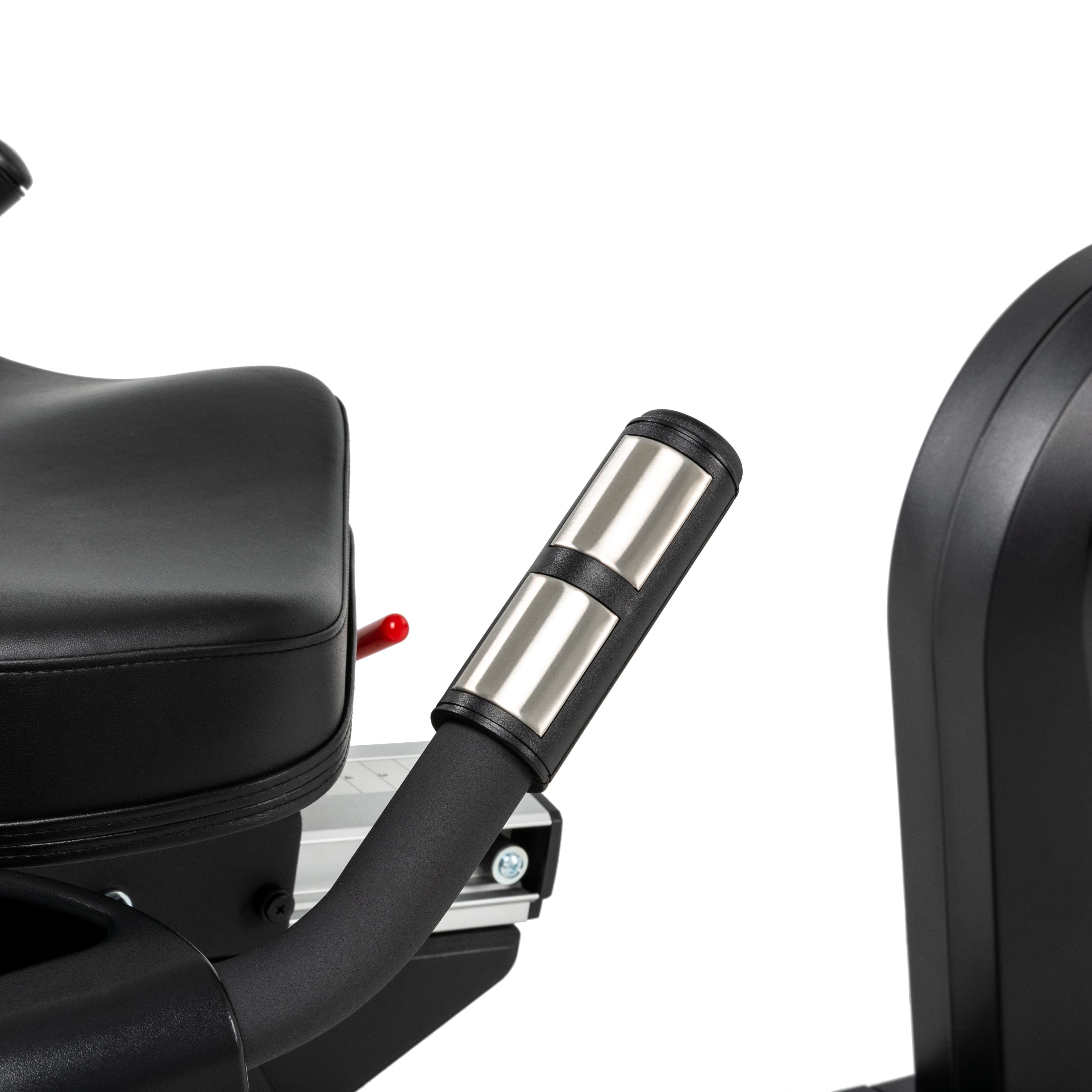 Sole Fitness Light Commercial Recumbent Bike with 10.1" Touch Screen