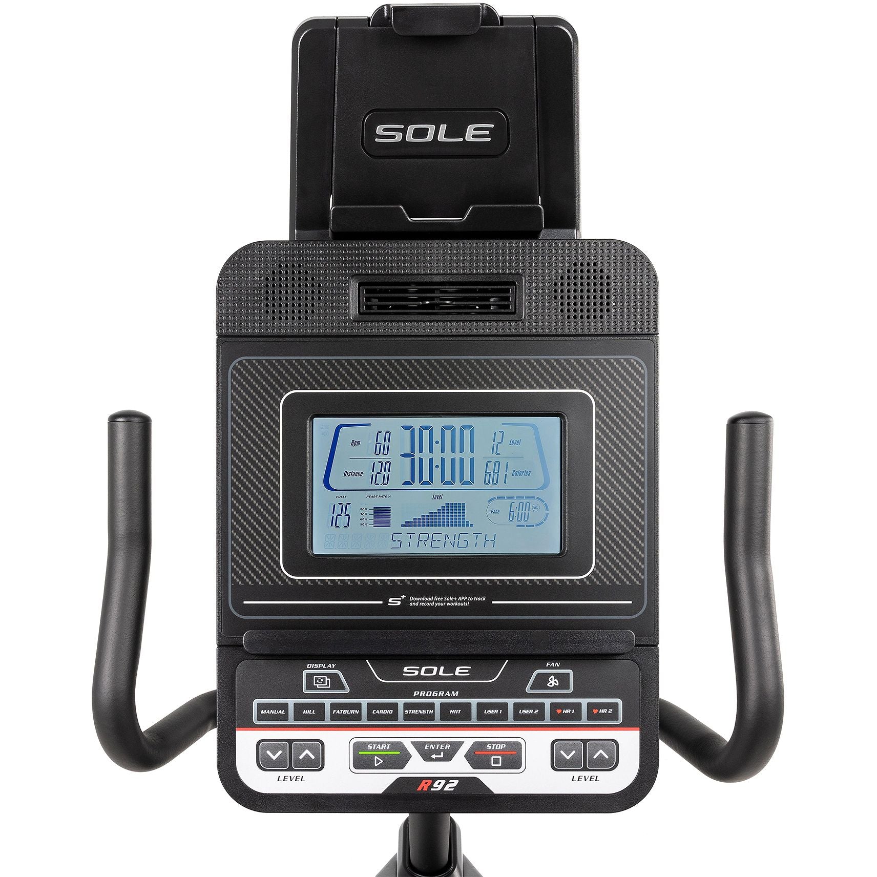 Sole Fitness R92 Recumbent Bike | Brand New