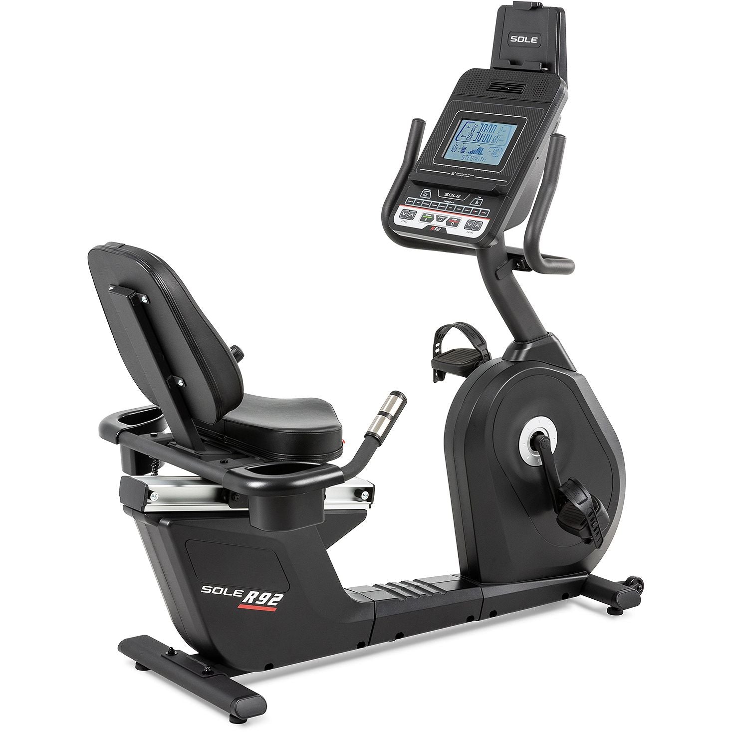 Sole Fitness R92 Recumbent Bike | Brand New