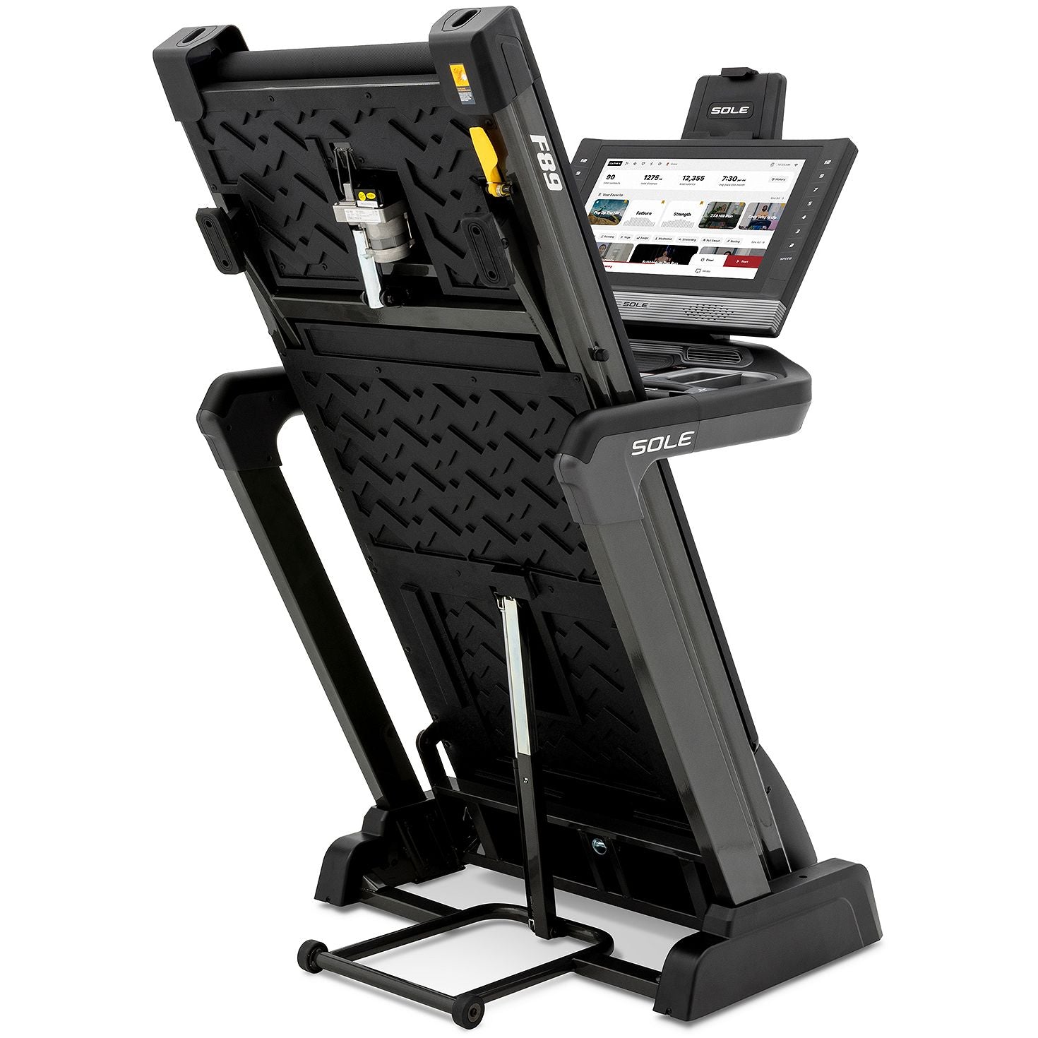 Sole Fitness F89 Treadmill with 21.5" Touchscreen
