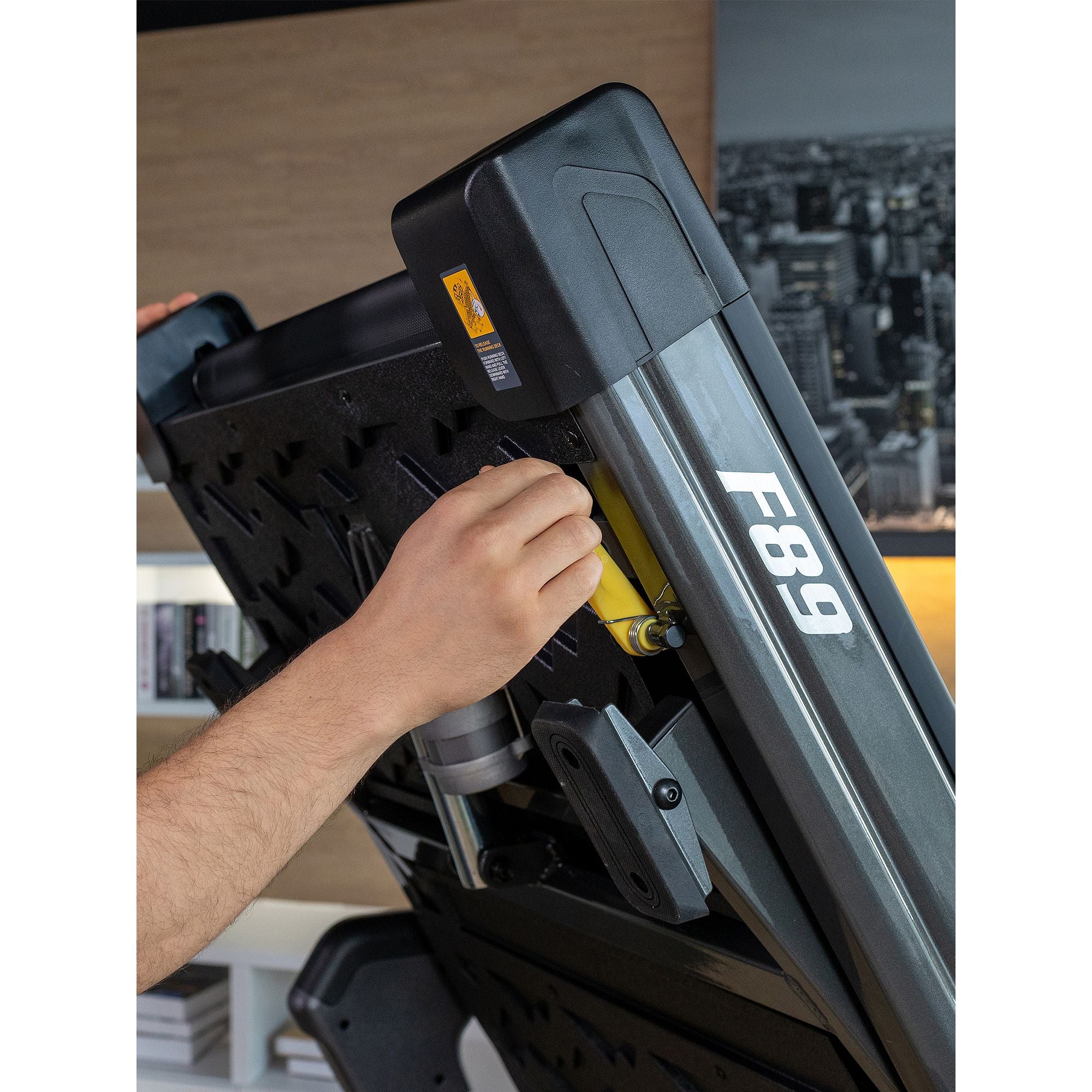 Sole Fitness F89 Treadmill with 21.5" Touchscreen