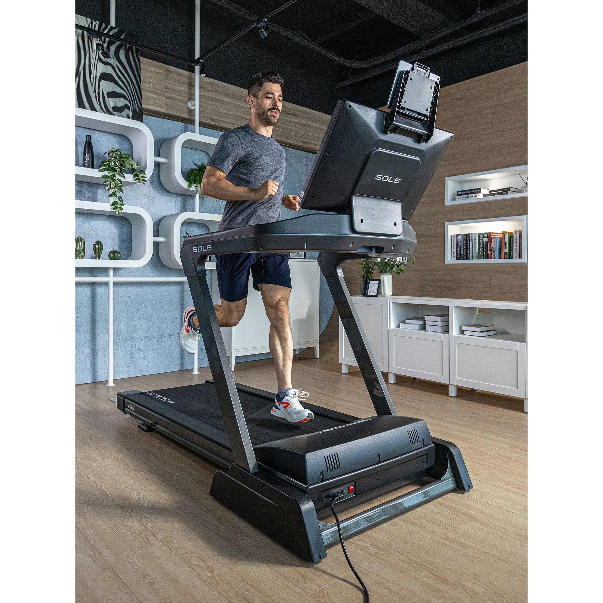 Sole Fitness F89 Treadmill with 21.5" Touchscreen