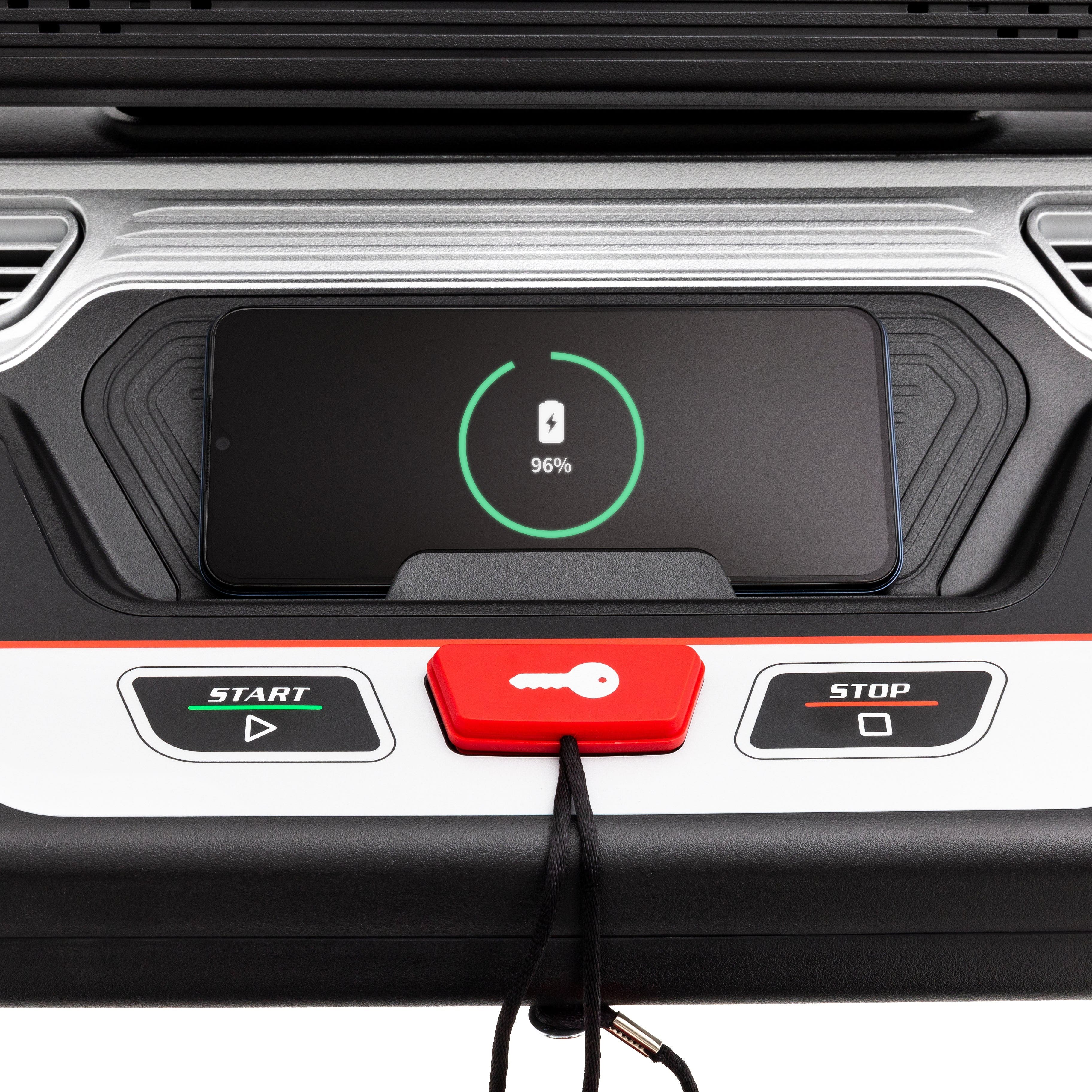 Sole Fitness TT8 Semi-Commercial AC Motor Treadmill with 15.6" Android Touchscreen