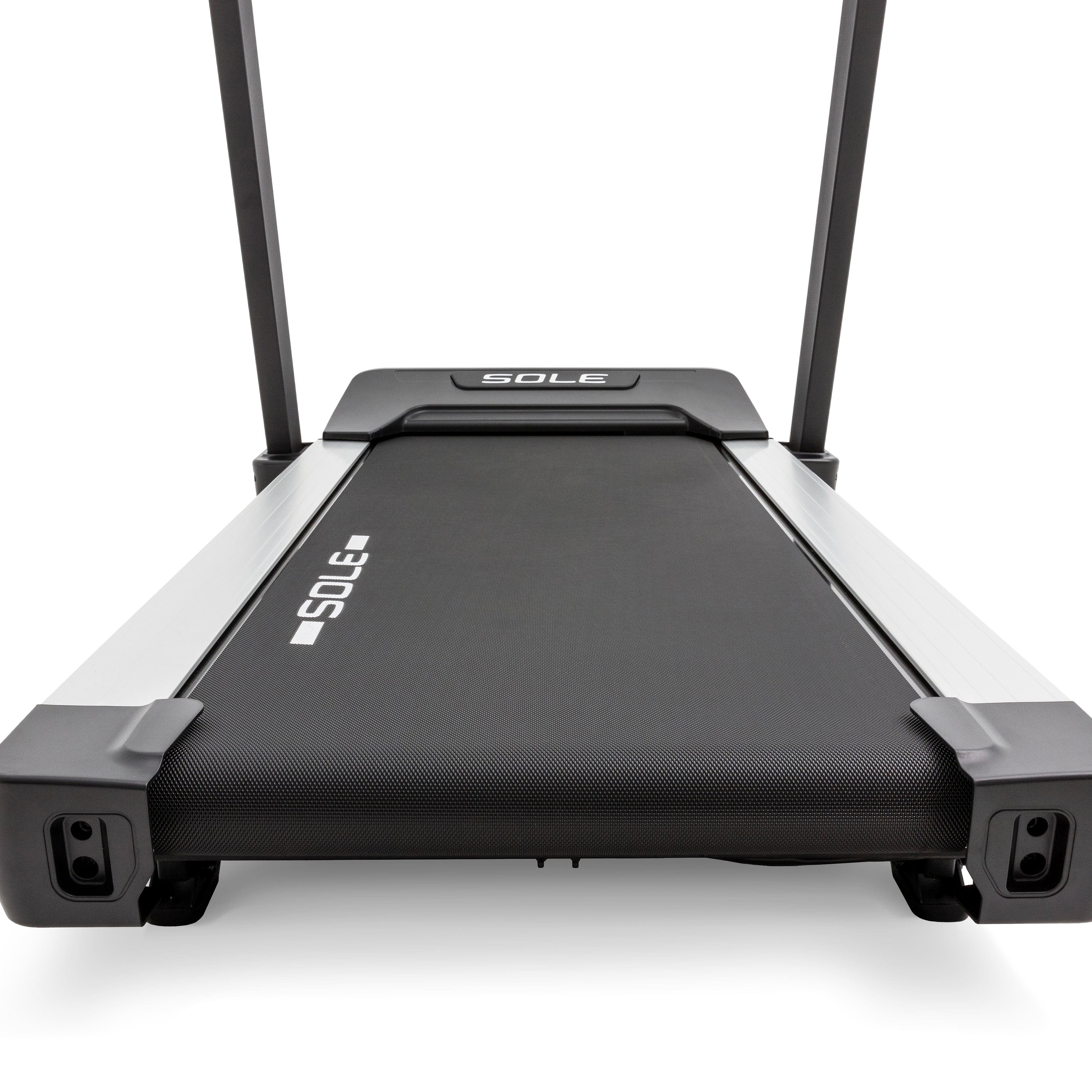 Sole Fitness TT8 Semi-Commercial AC Motor Treadmill with 15.6" Android Touchscreen