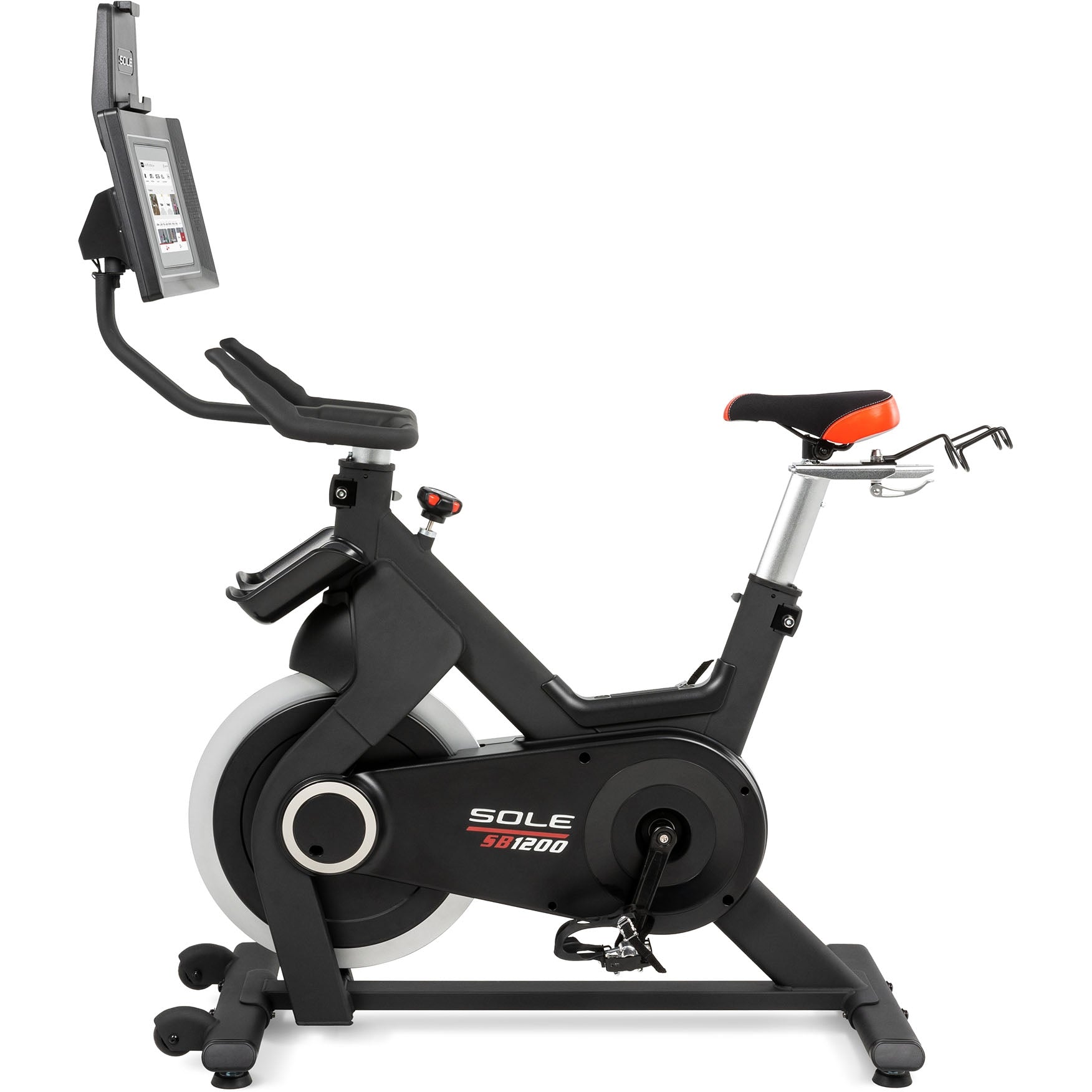 Sole Fitness SB1200 Spinning Bike with 10.1" Touch Screen