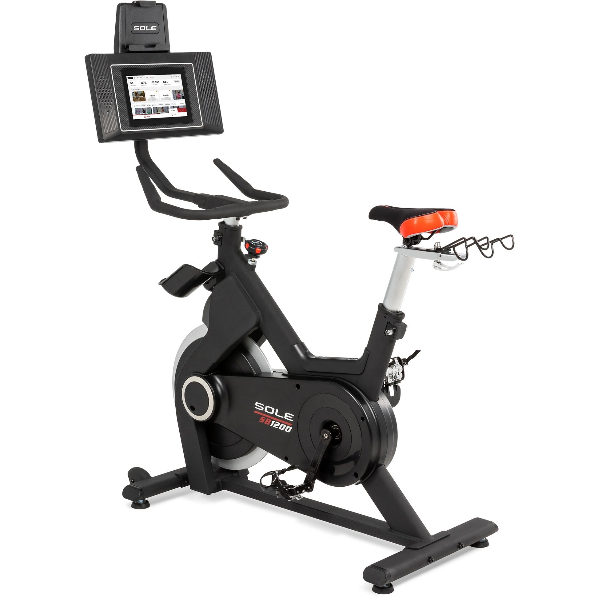 Sole Fitness SB1200 Spinning Bike with 10.1" Touch Screen