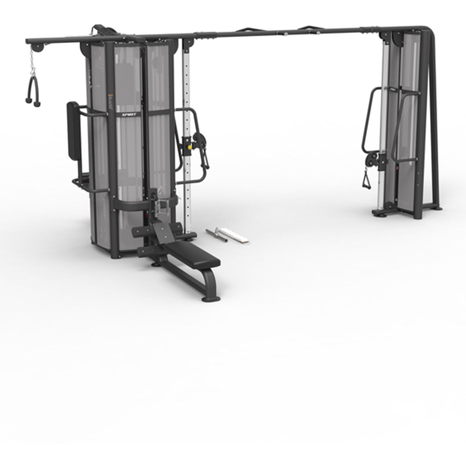 Spirit Fitness 5-Stack Multi Gym