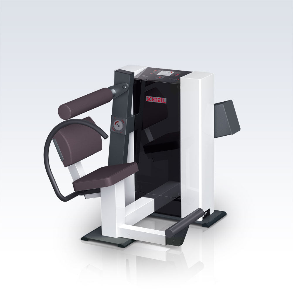 synchro Back Trainer