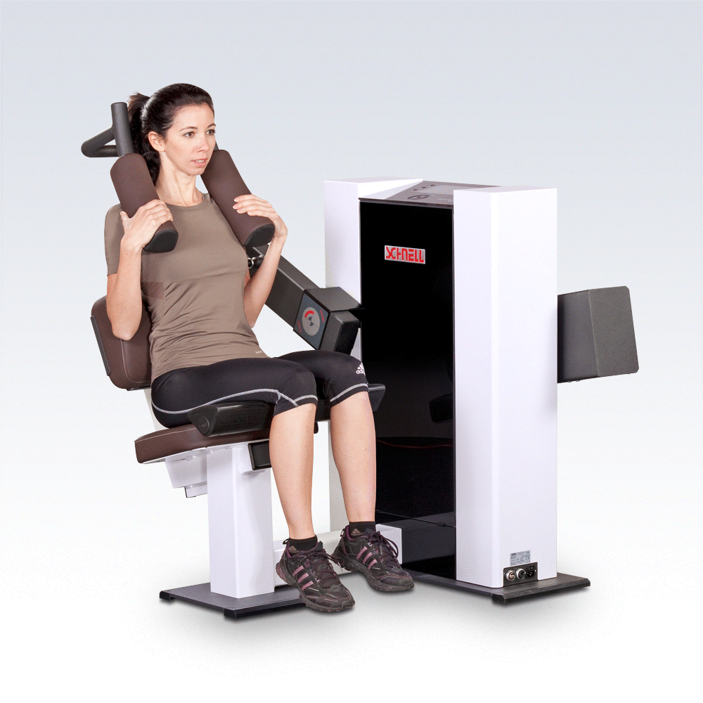 synchro Abdominal Trainer