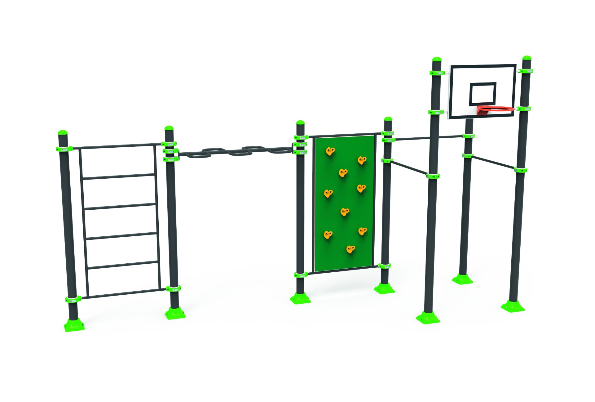 FİTNESS PARK SERİSİ – FP 2437