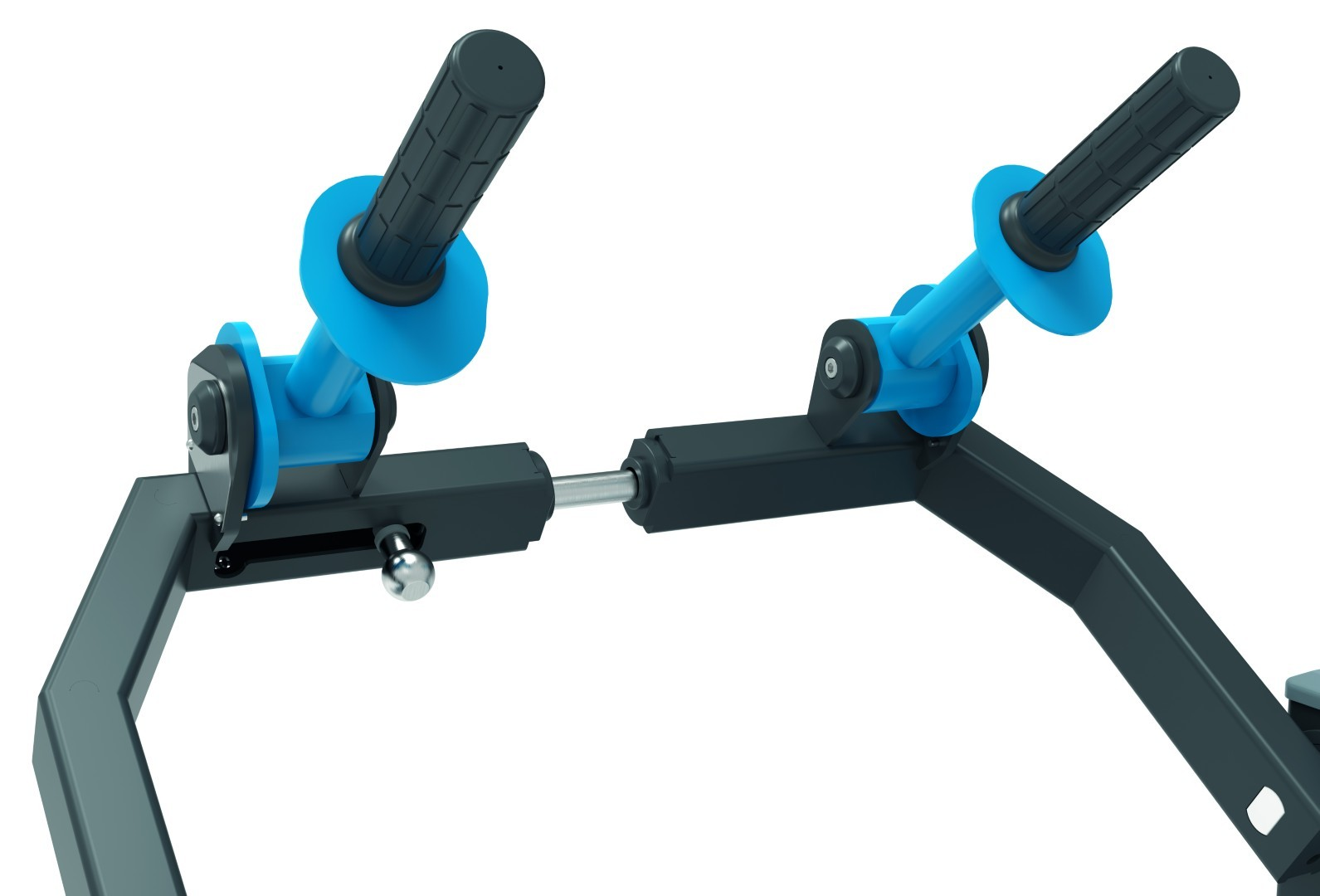 SEATED TRICEPS EXTENSION – LKF 1270