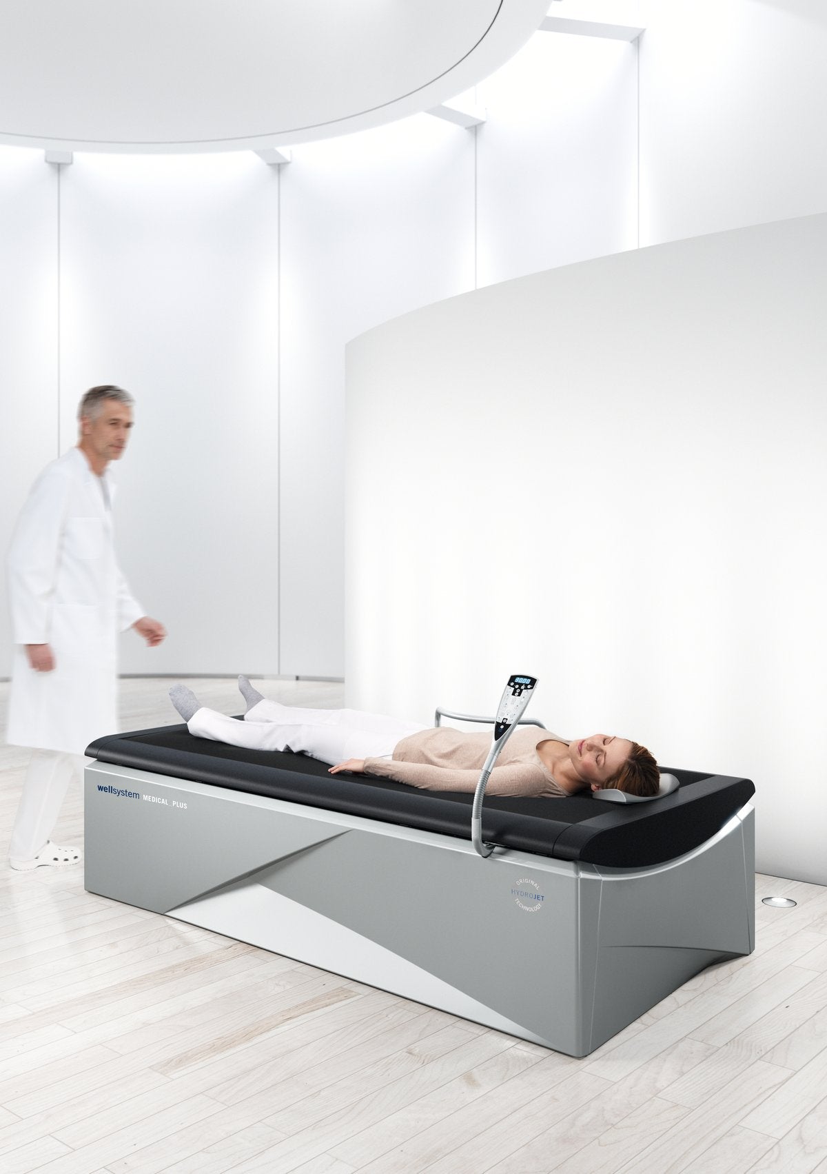 Wellsystem Medwave Touch