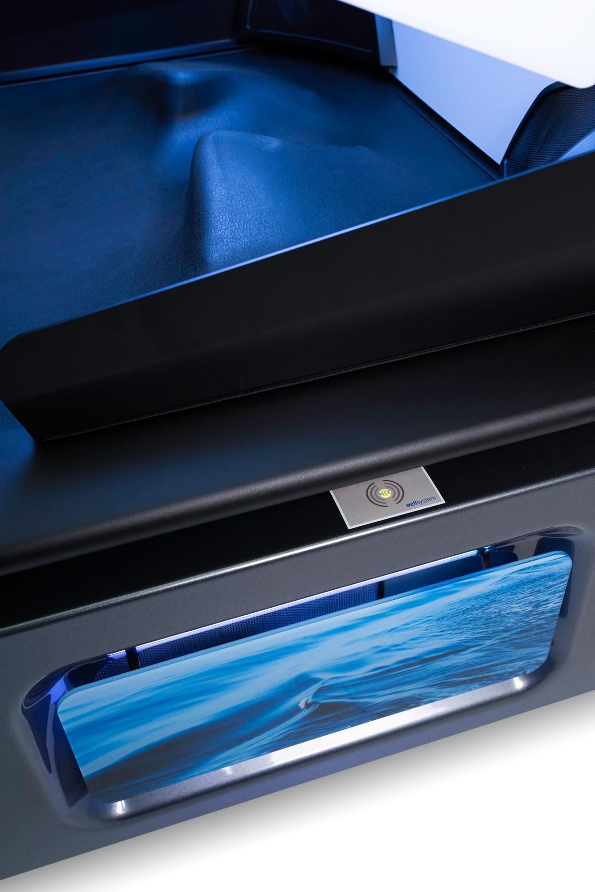 Wellsystem Medwave Touch