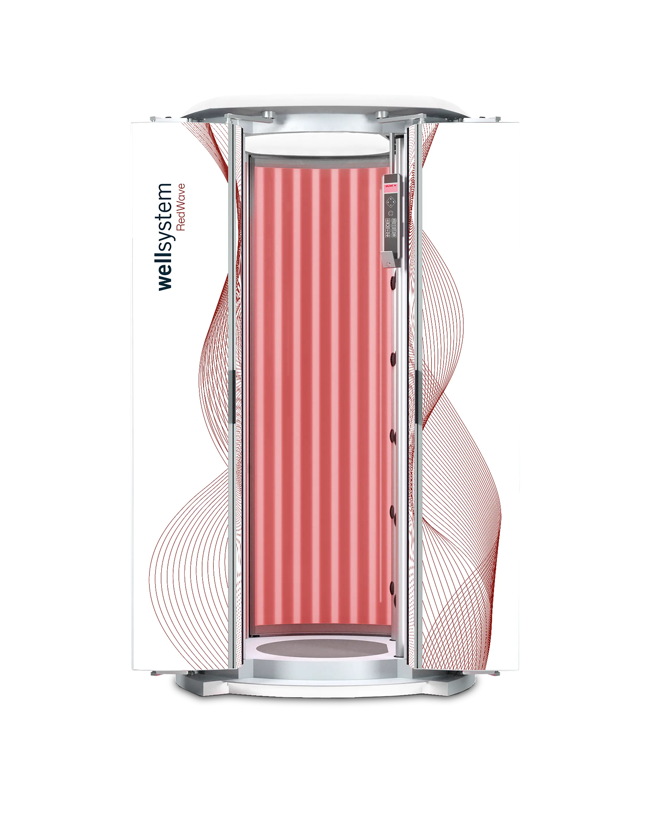 Wellsystem RedWave Pure Booth