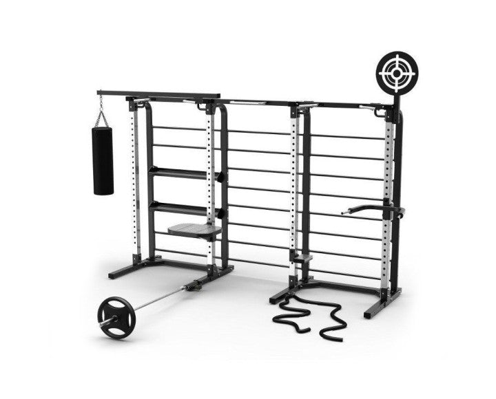 WALL RACK