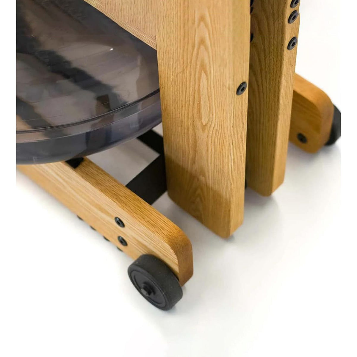 WaterRower A1 Oak Rowing Machine — view 5
