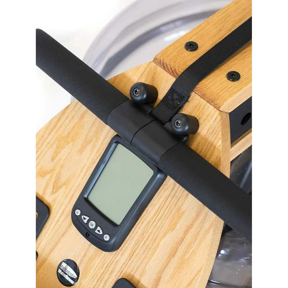 WaterRower A1 Oak Rowing Machine — view 6