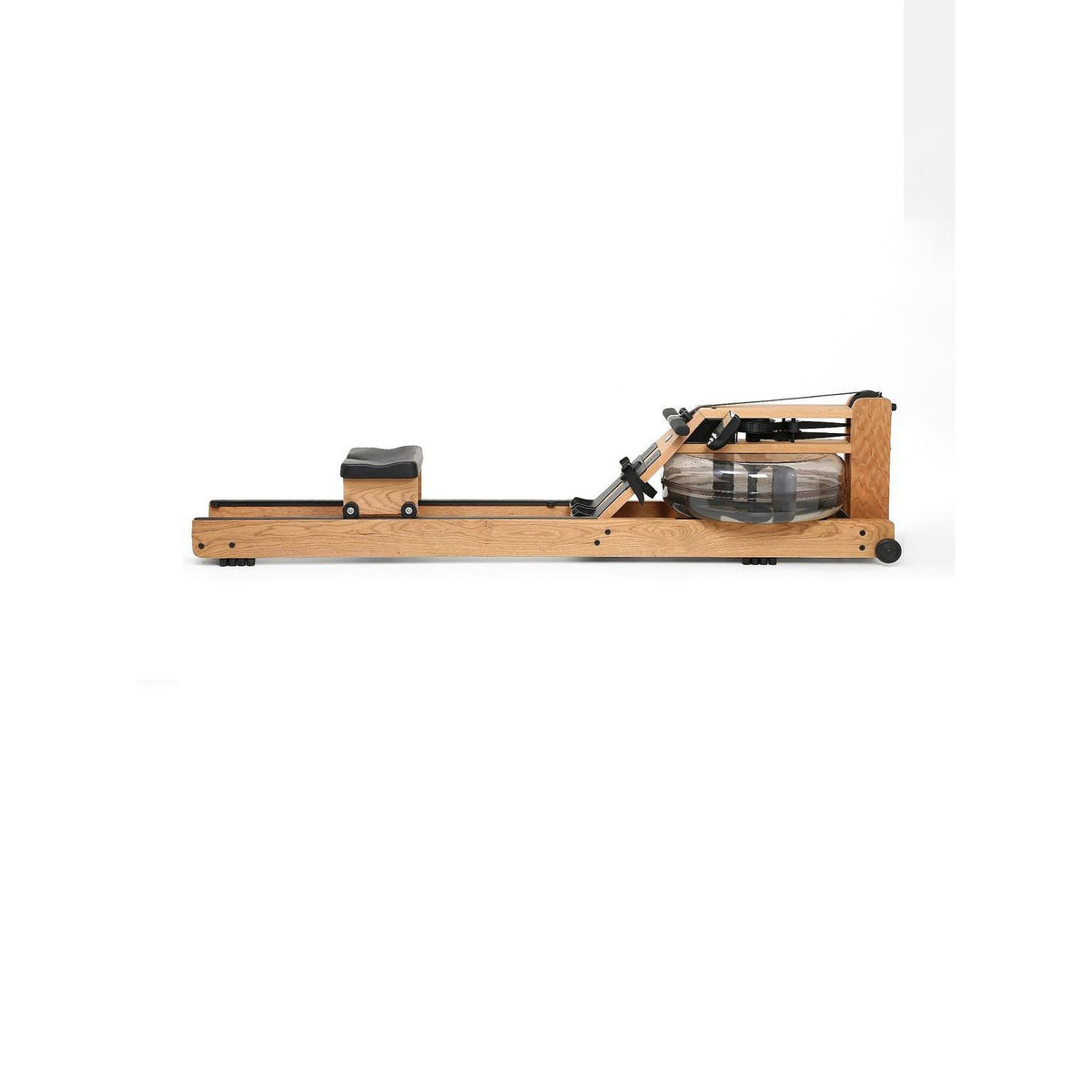 WaterRower Cherry Rowing Machine With S4 Monitor