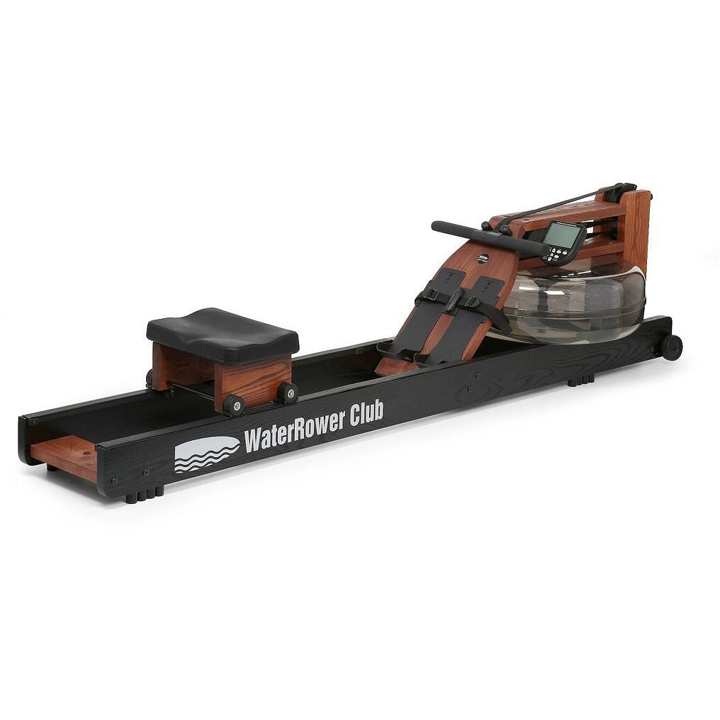 WaterRower Club Rowing Machine With S4 Monitor — view 2