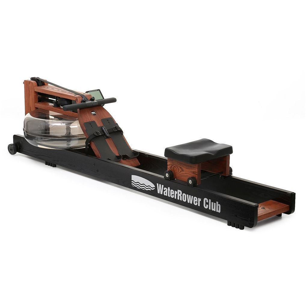WaterRower Club Rowing Machine With S4 Monitor — view 4