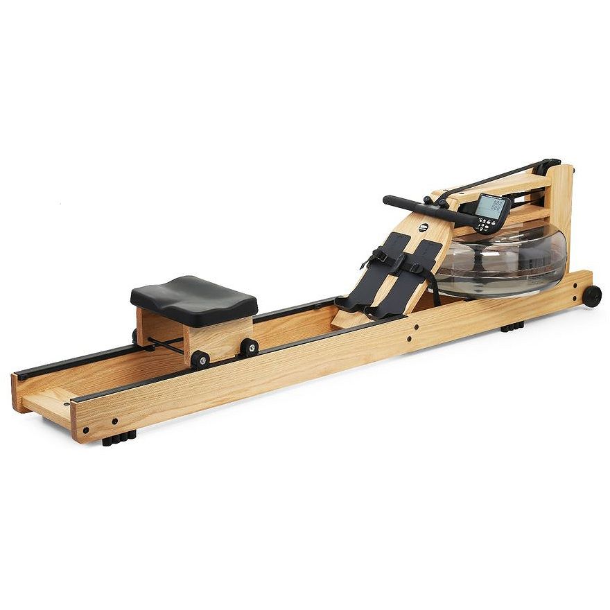 WaterRower Oak Rowing Machine With S4 Monitor