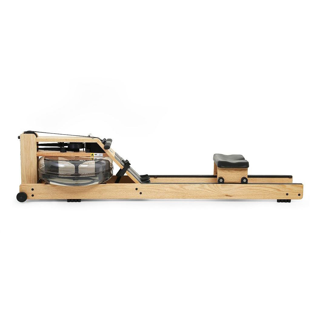 WaterRower Oak Rowing Machine With S4 Monitor — view 2
