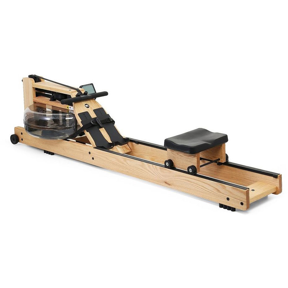 WaterRower Oak Rowing Machine With S4 Monitor — view 4