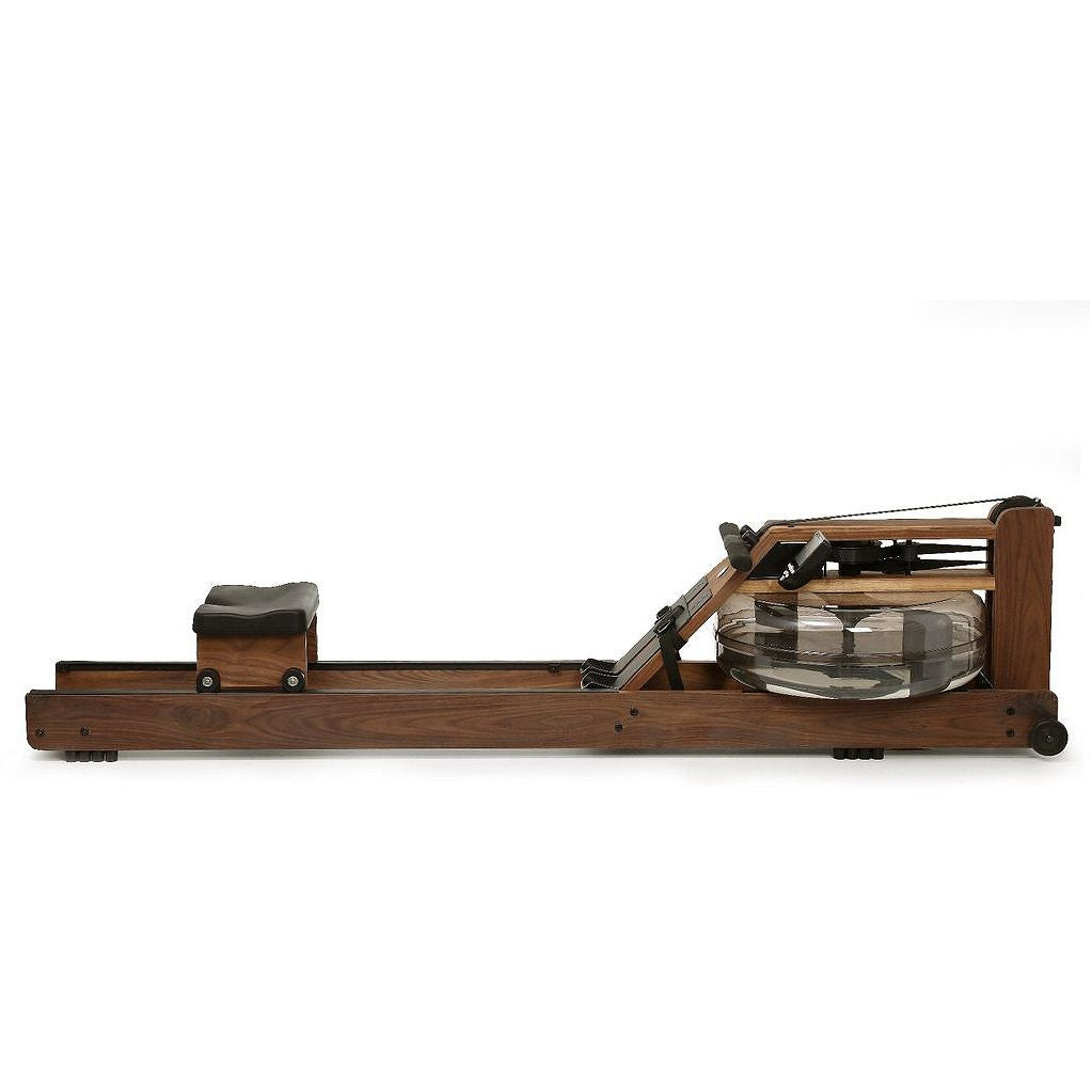 WaterRower Walnut Rowing Machine With S4 Monitor